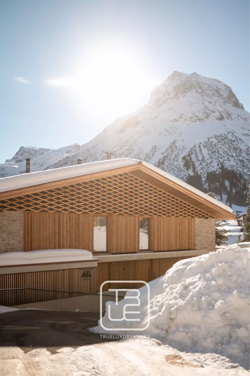 Chalet Ardent