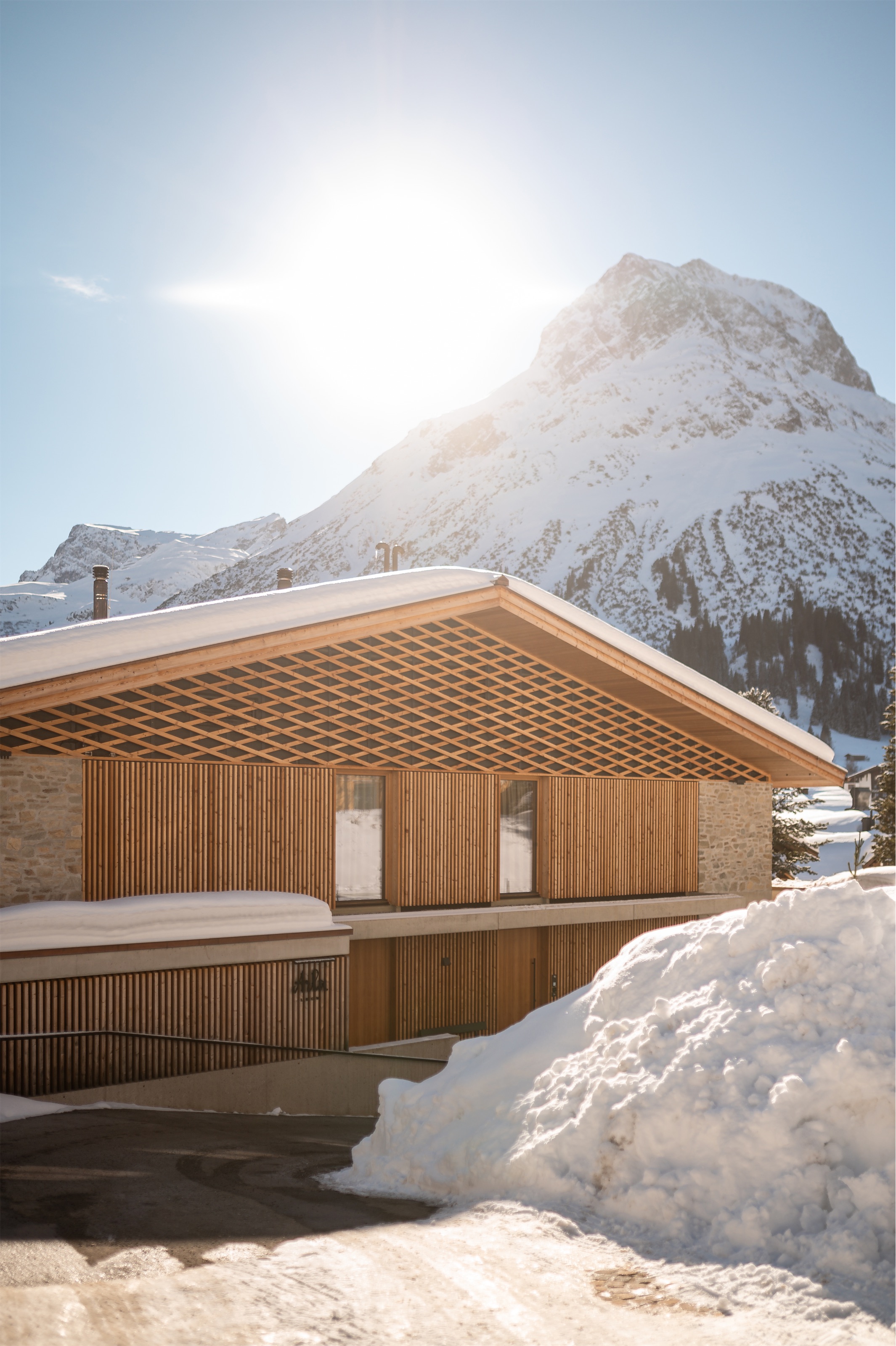 Chalet Ardent