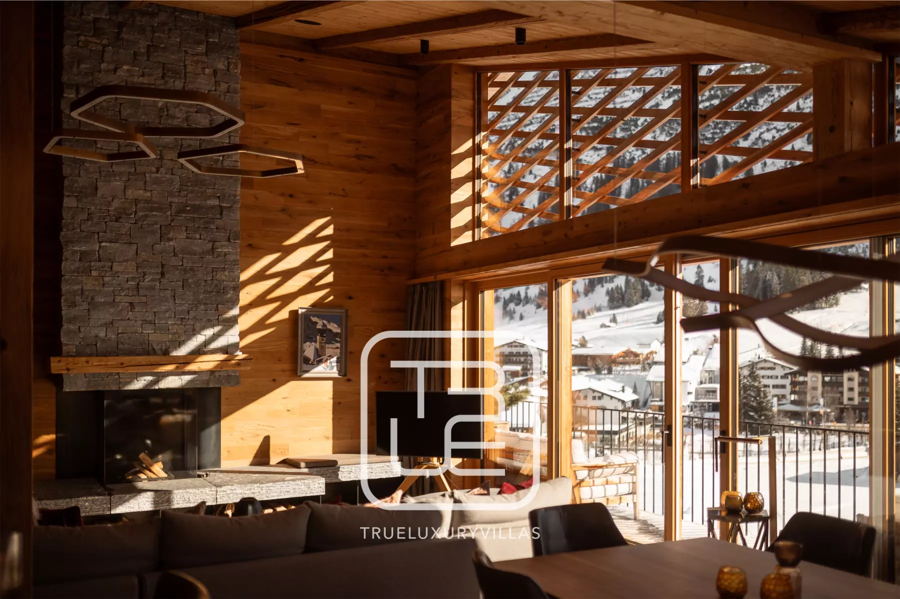 Chalet Ardent