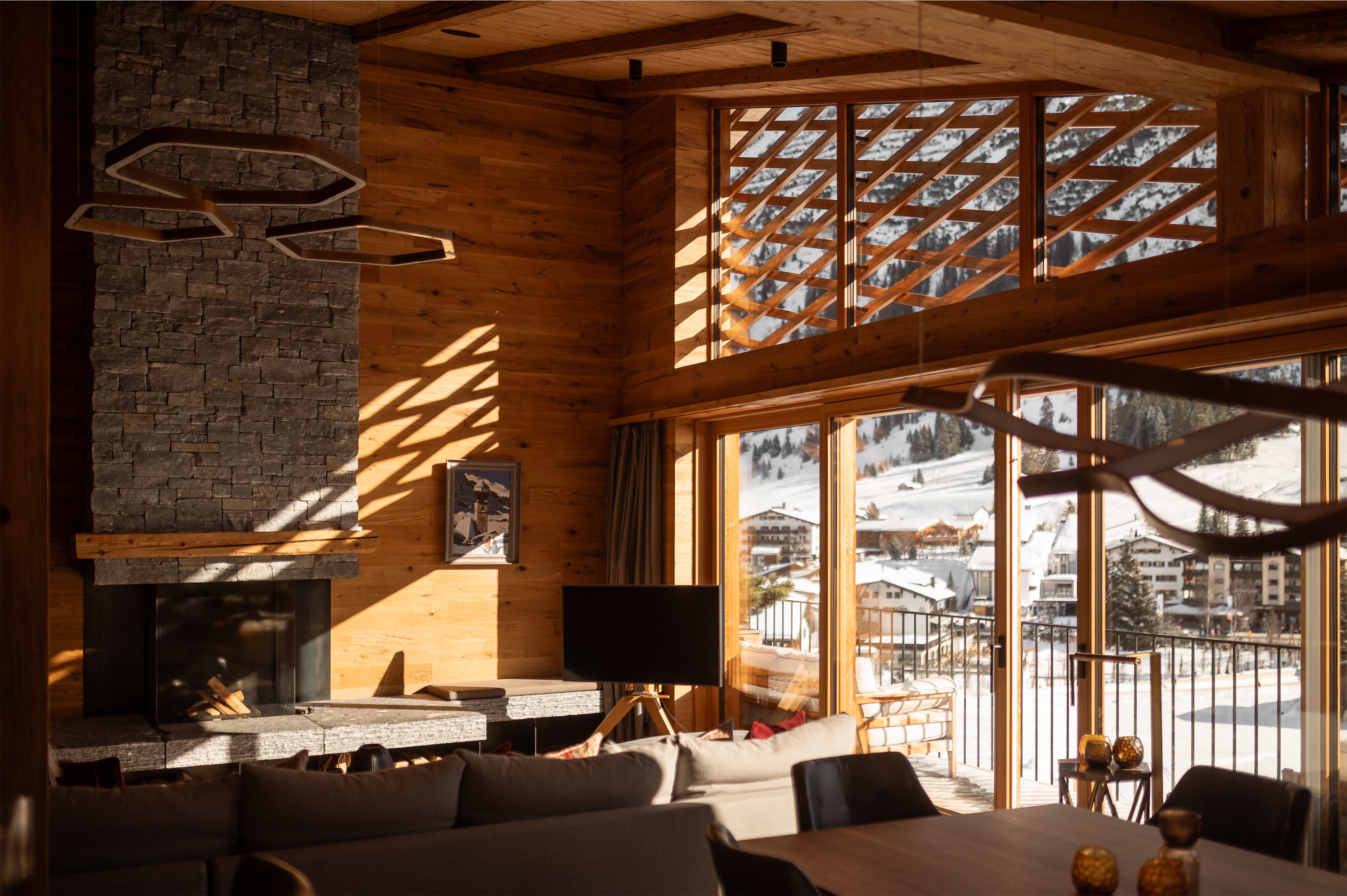 Chalet Ardent