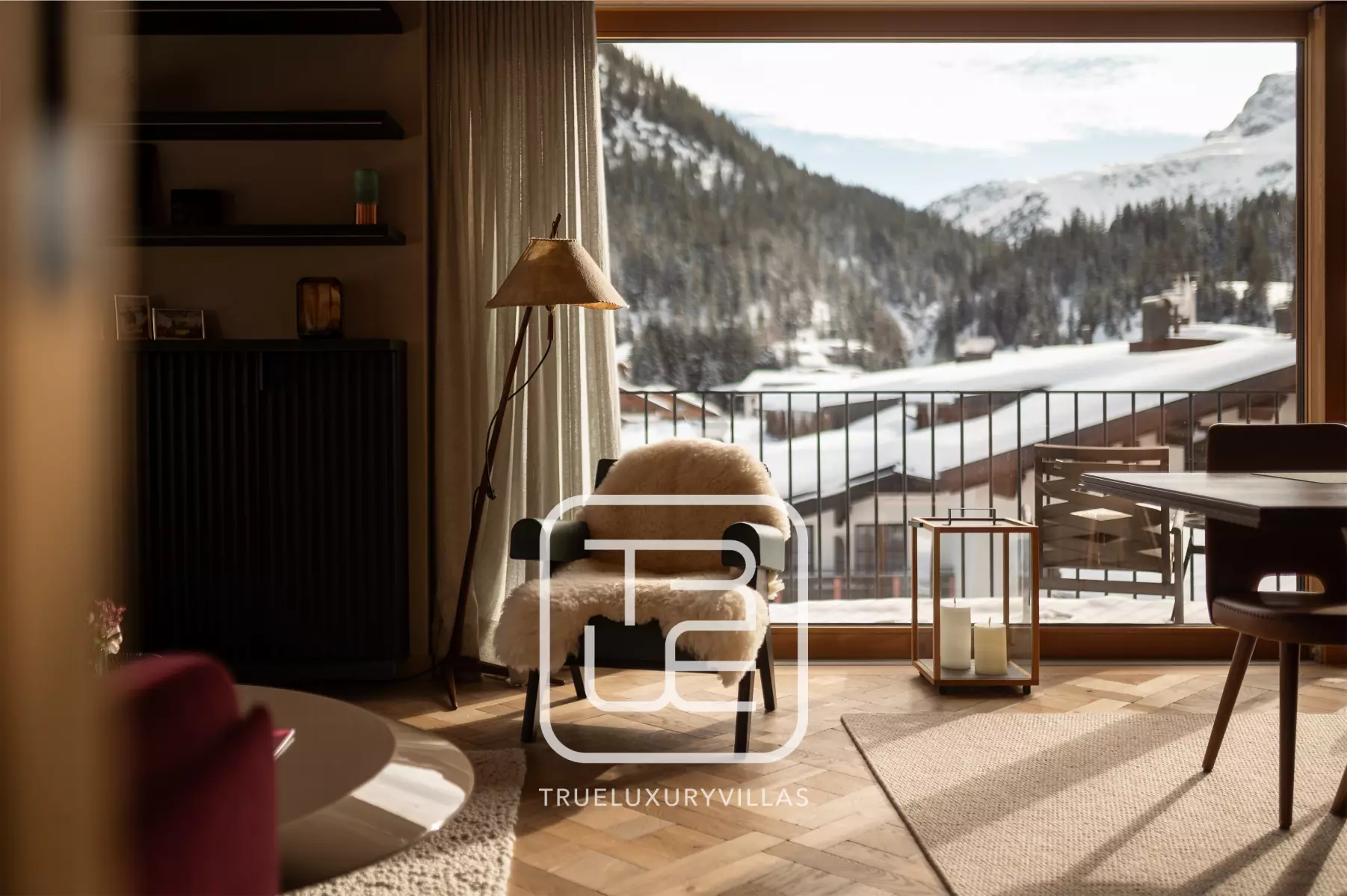 Chalet Ardent