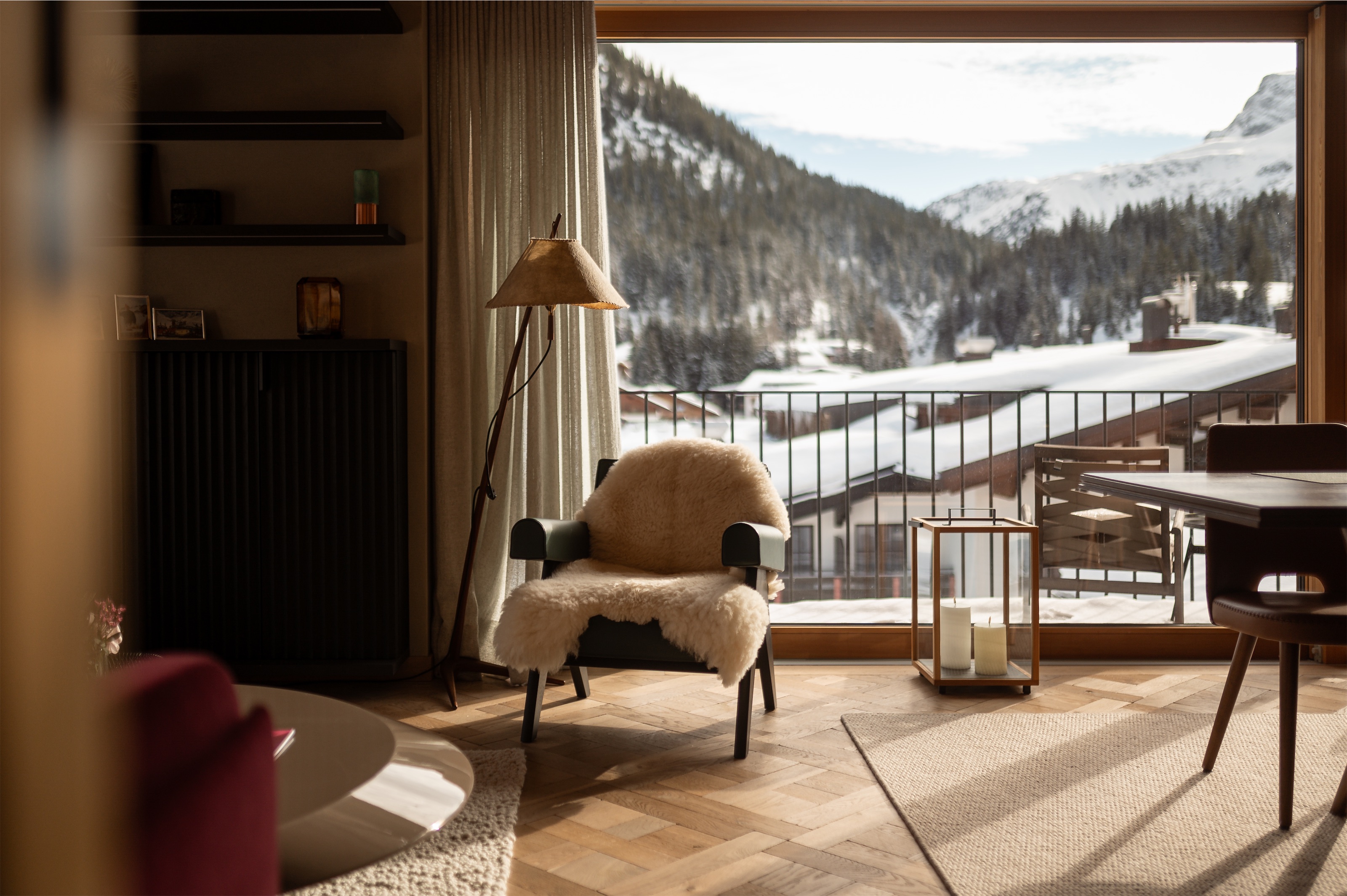 Chalet Ardent