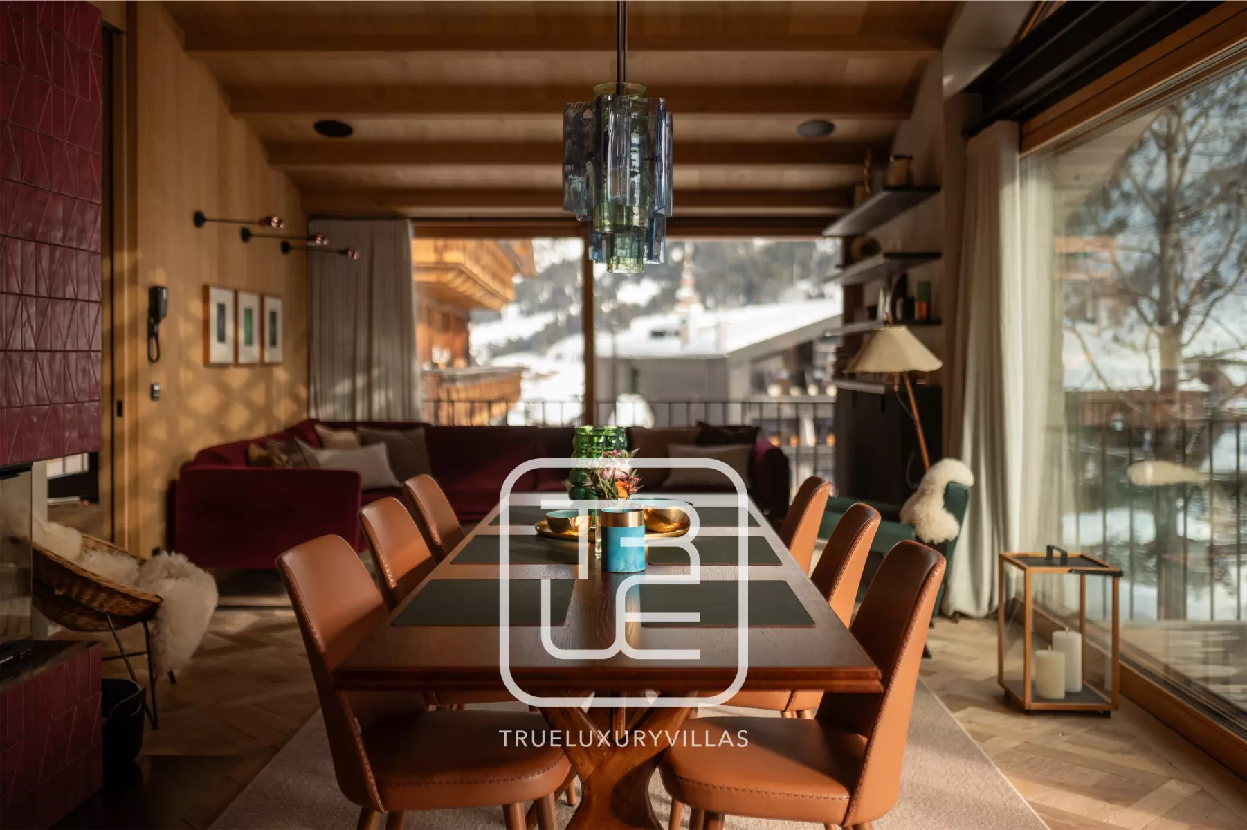 Chalet Ardent