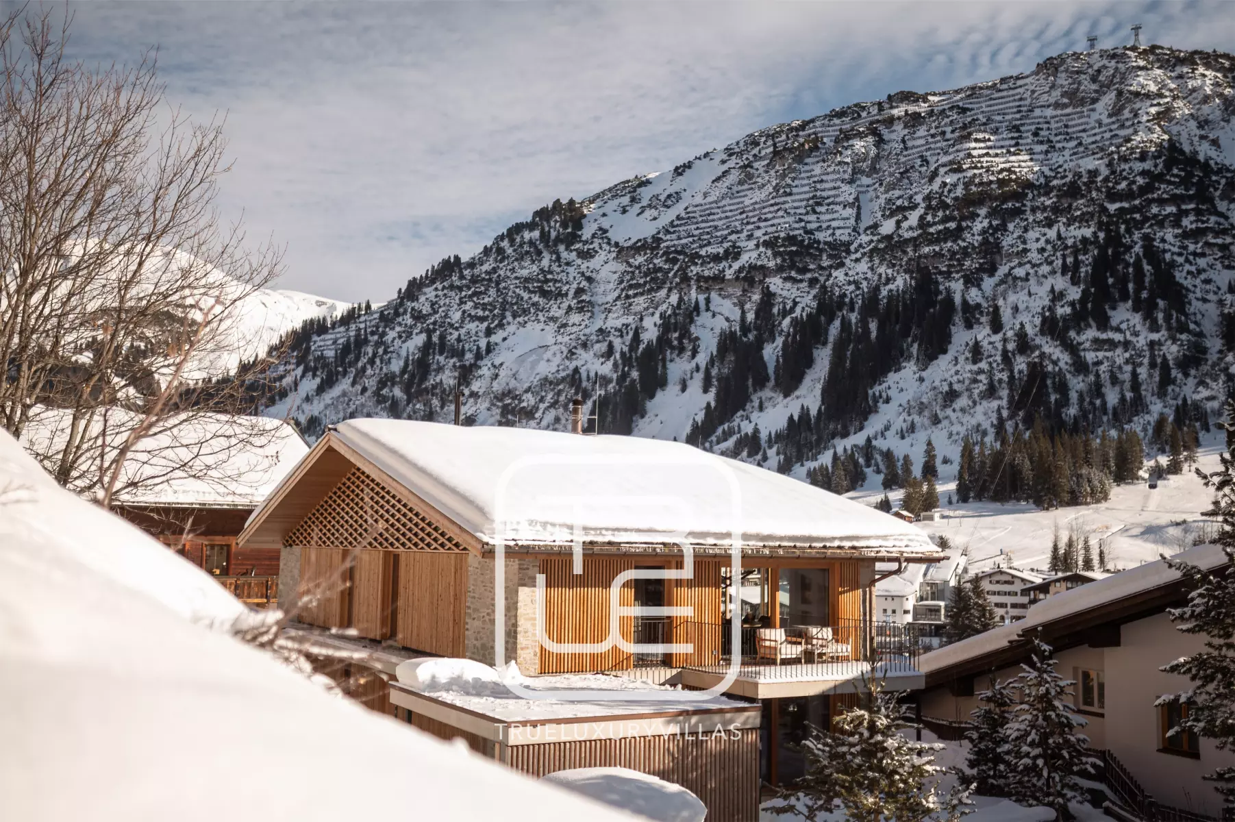 Chalet Ardent