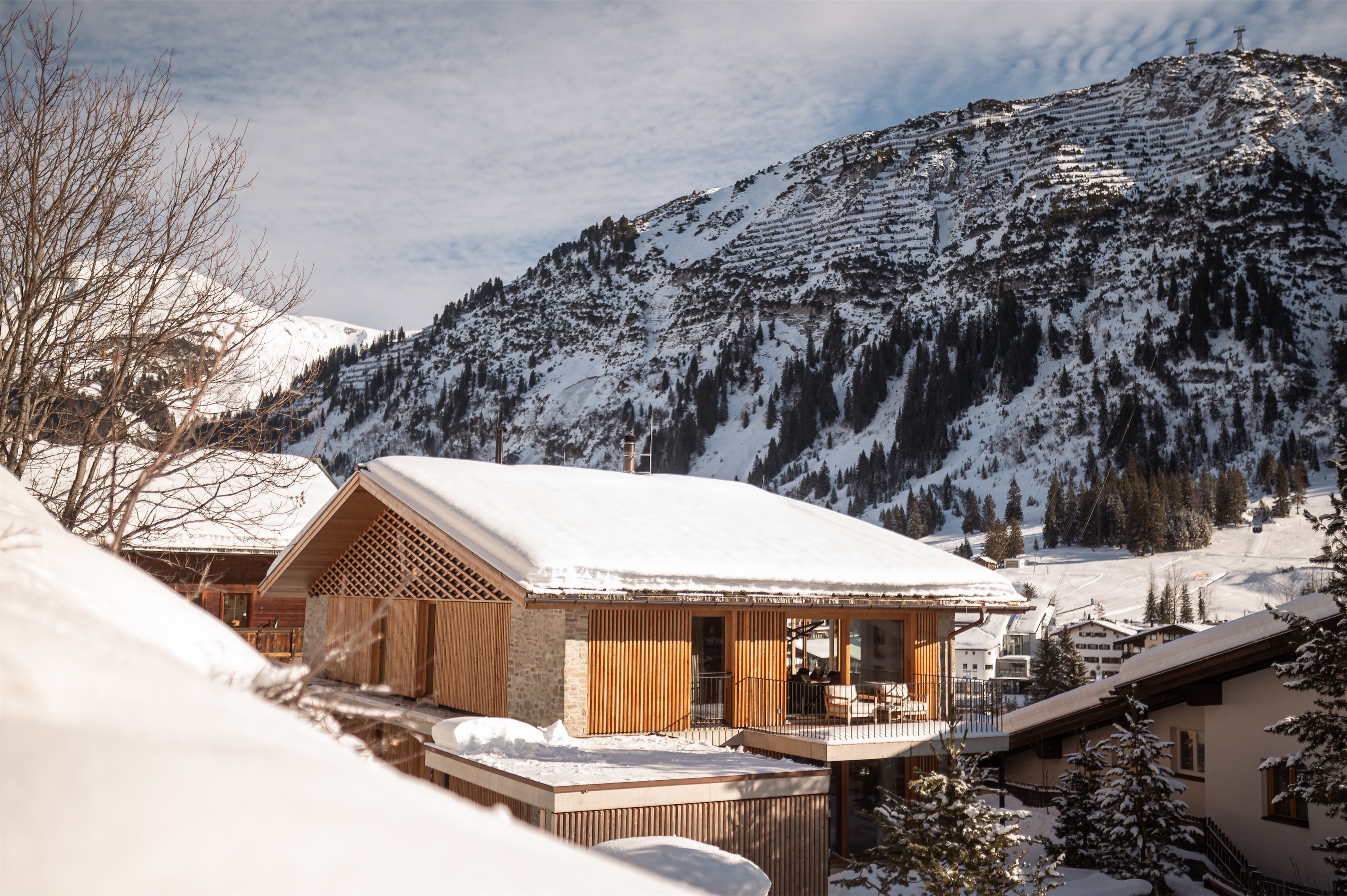 Chalet Ardent