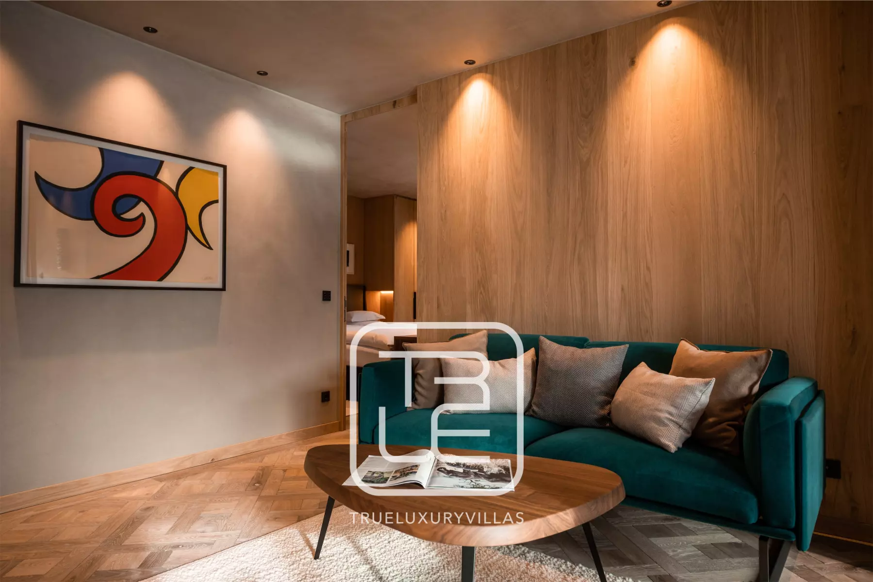 Chalet Ardent