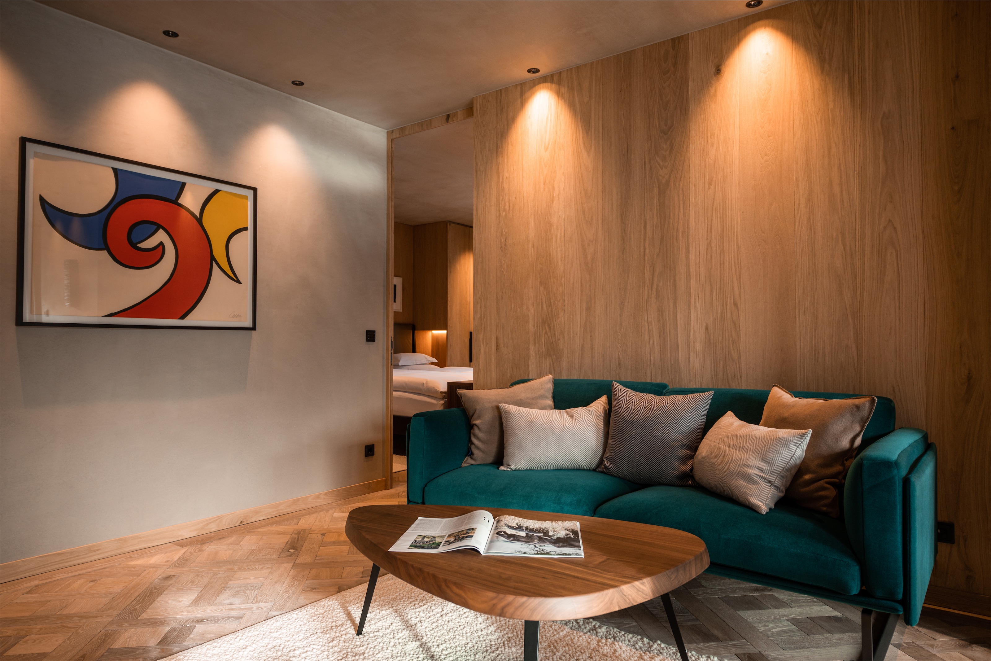 Chalet Ardent