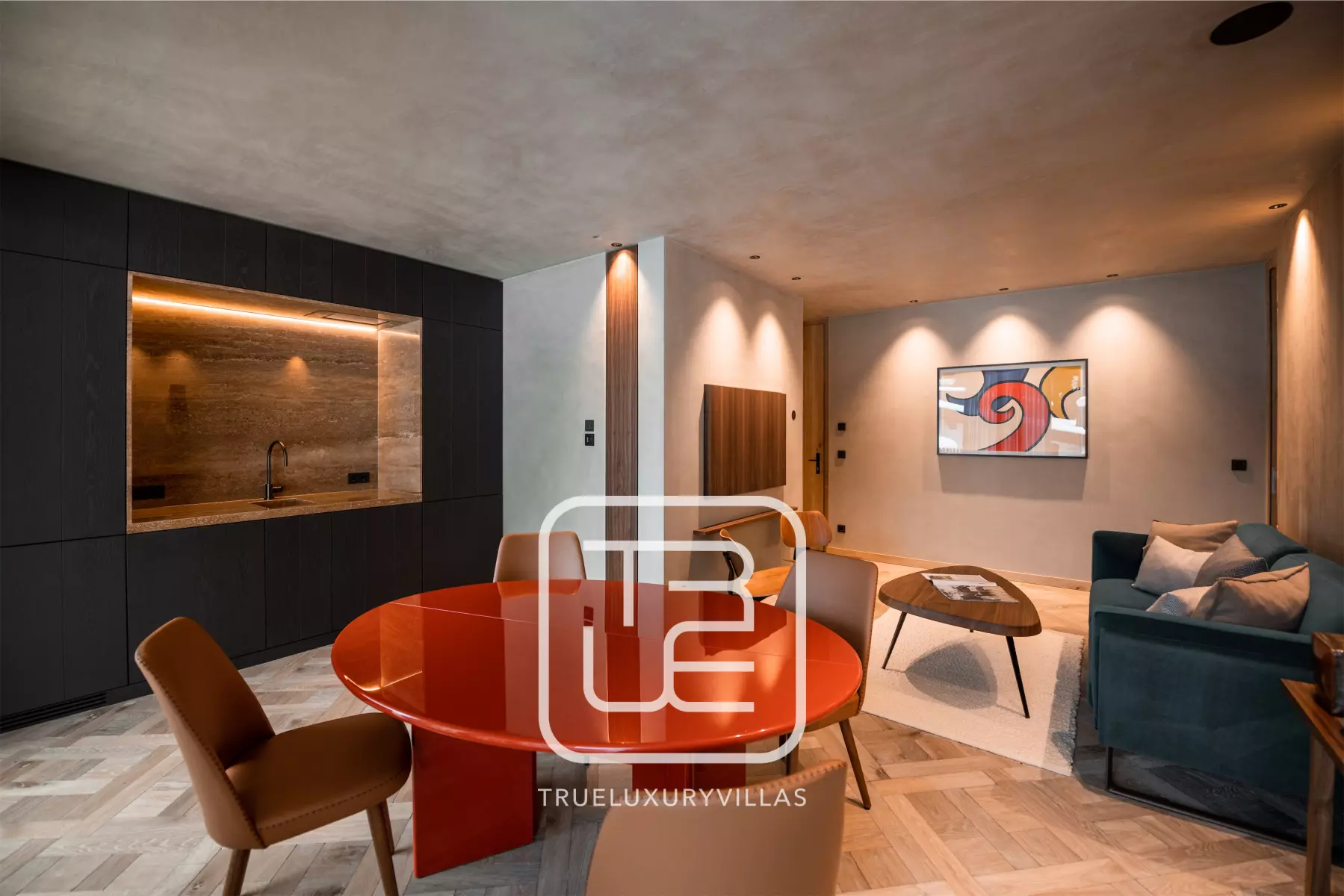 Chalet Ardent