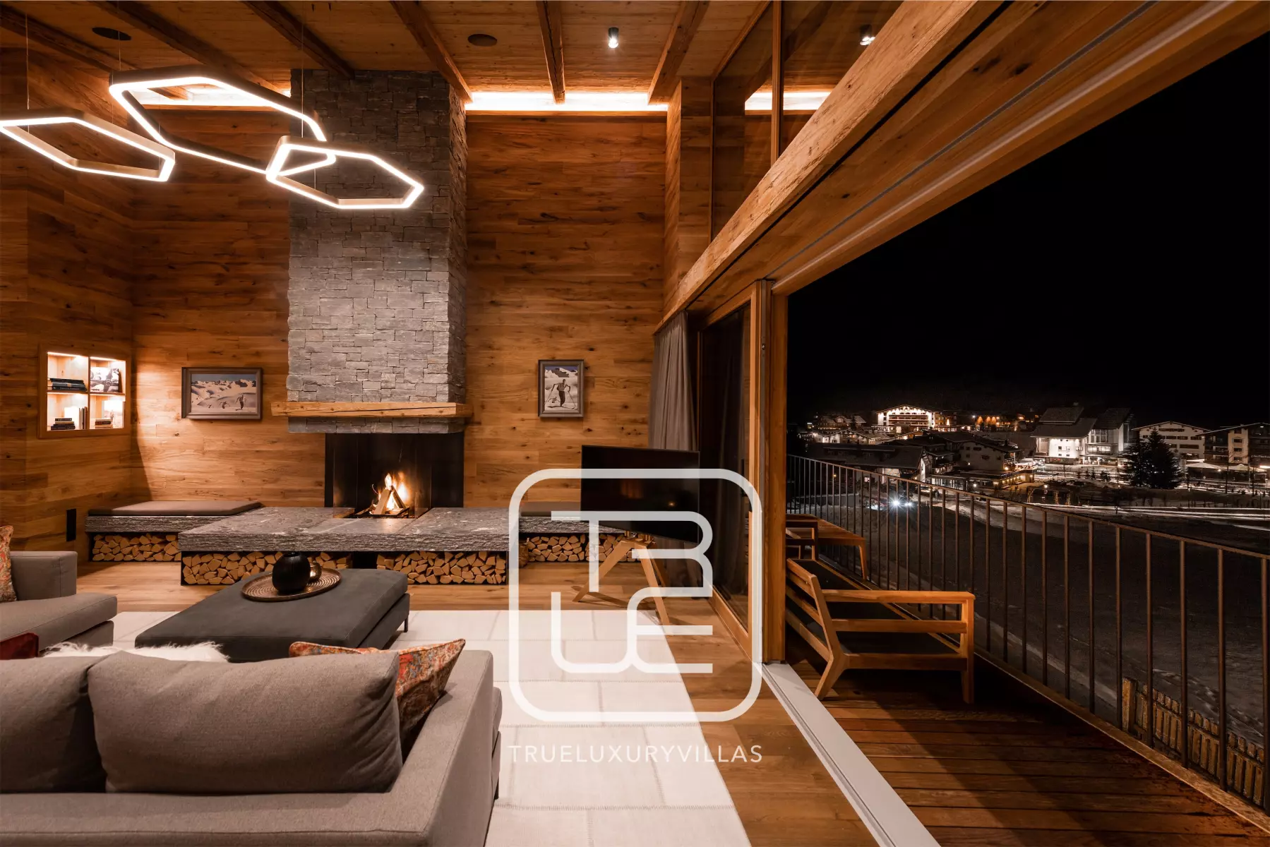 Chalet Ardent