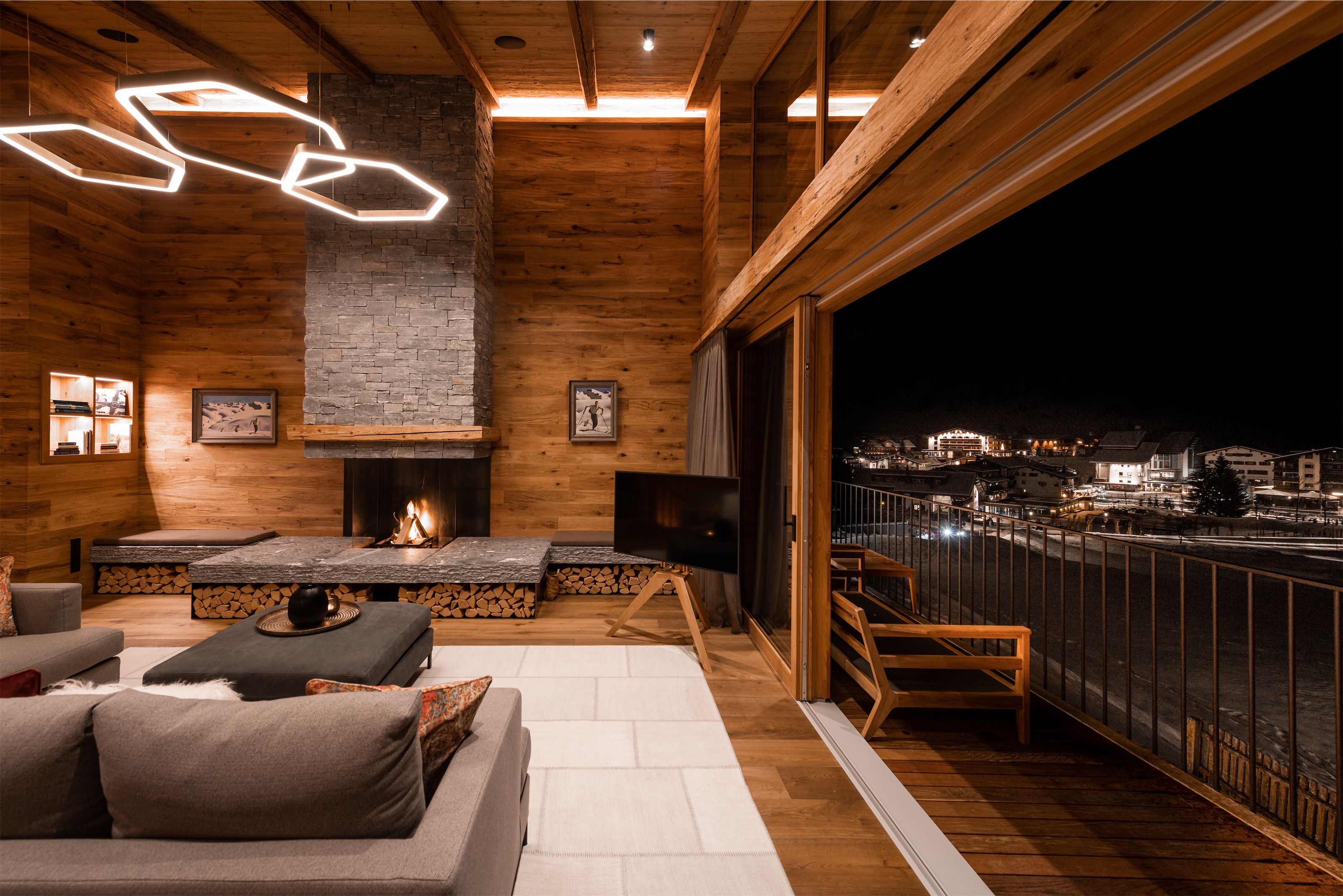 Chalet Ardent