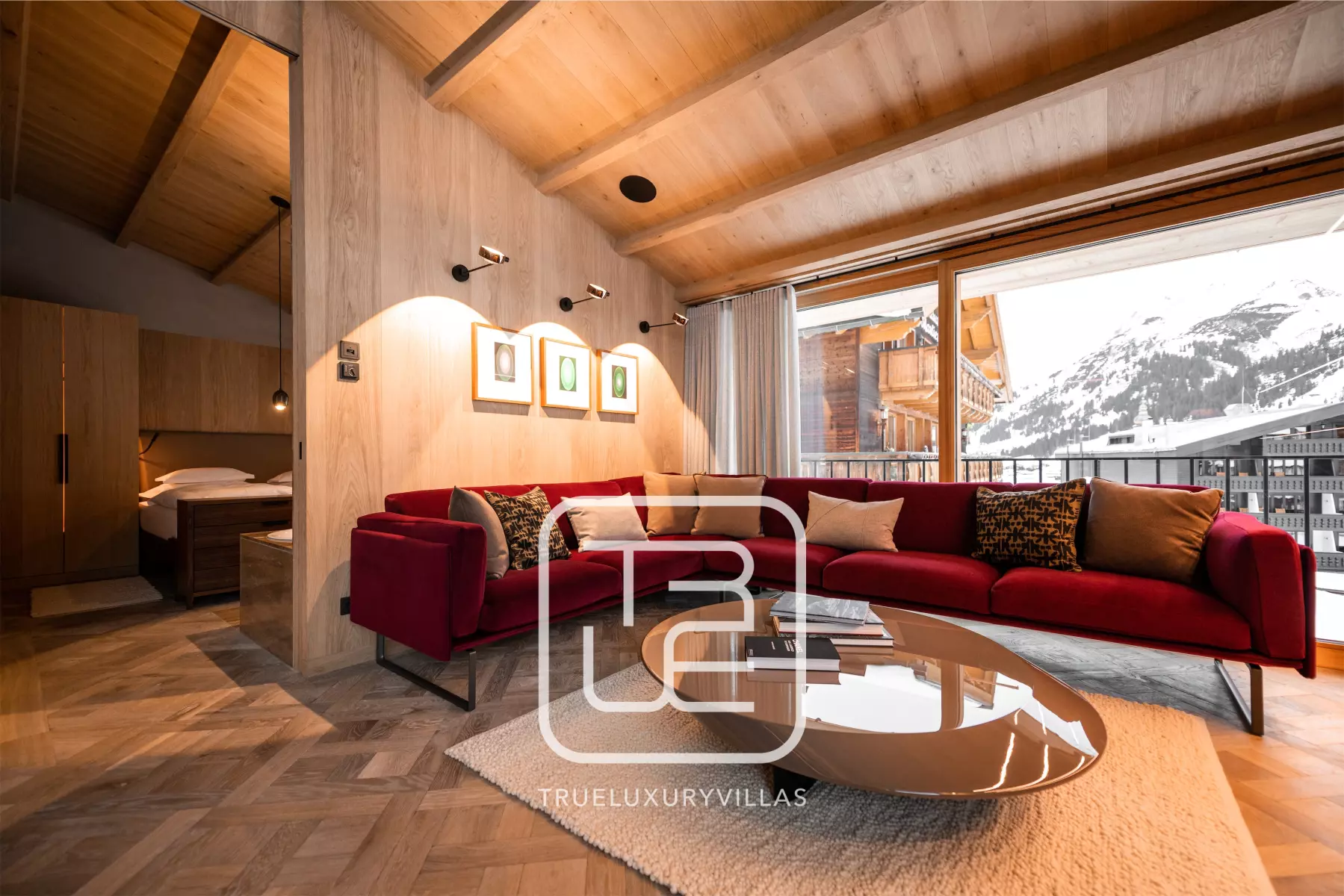 Chalet Ardent