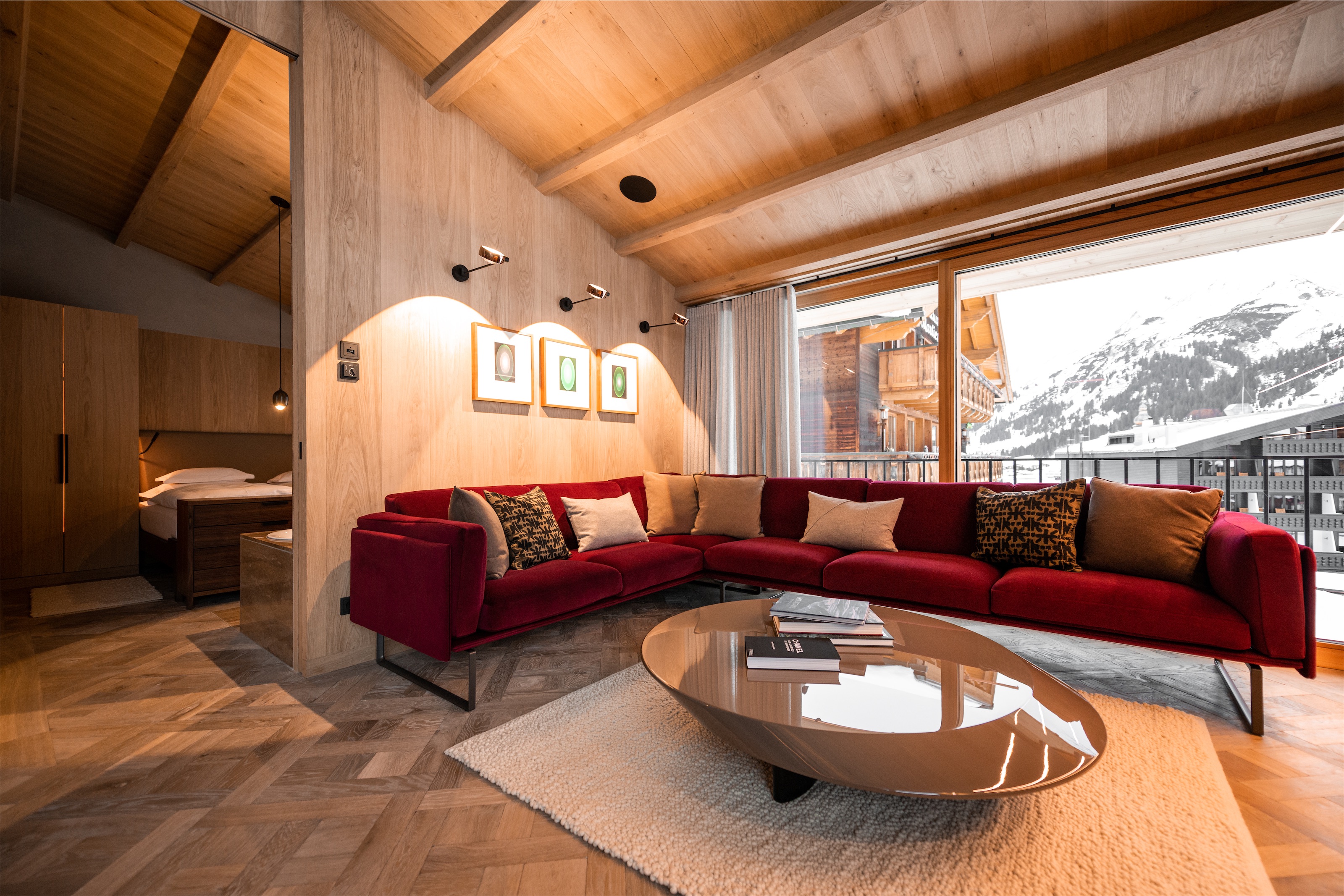 Chalet Ardent