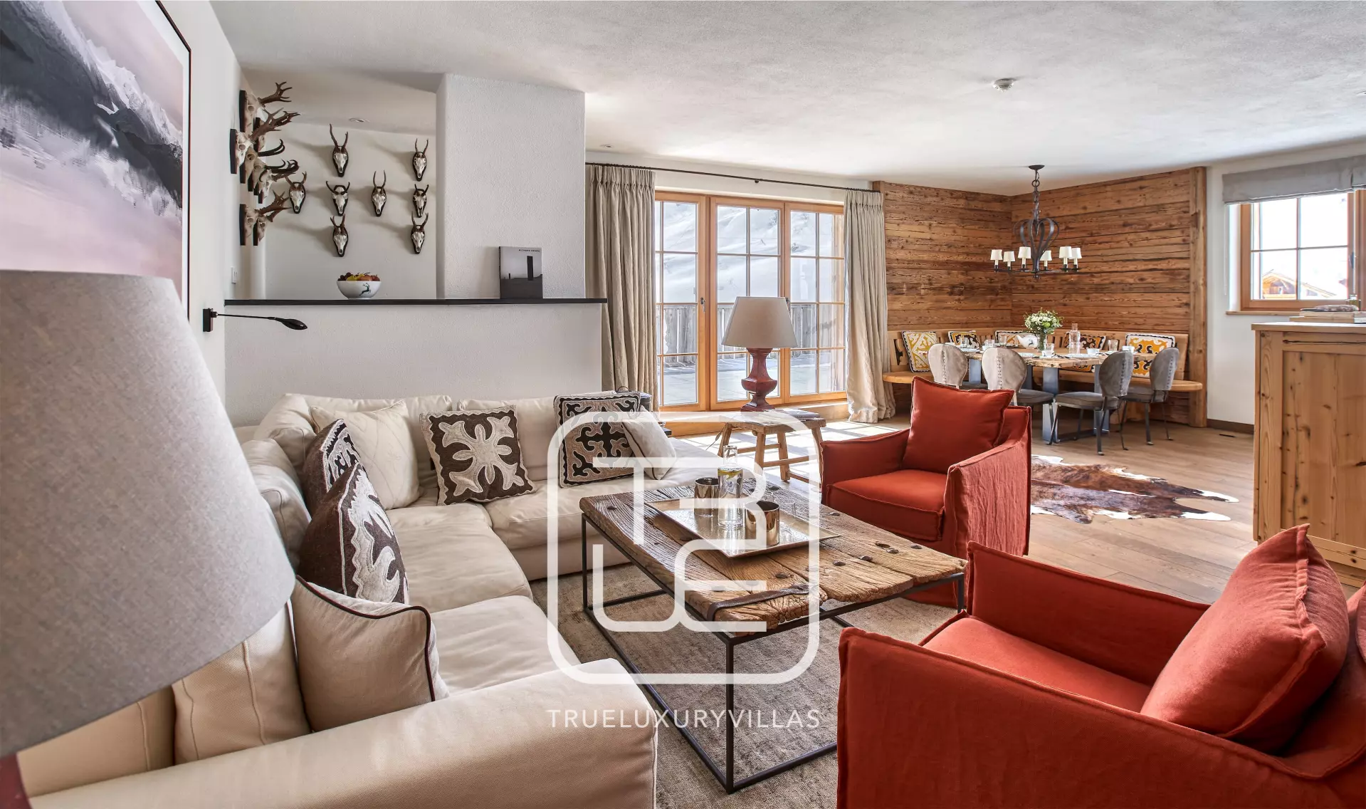 Mountain Apartment 2