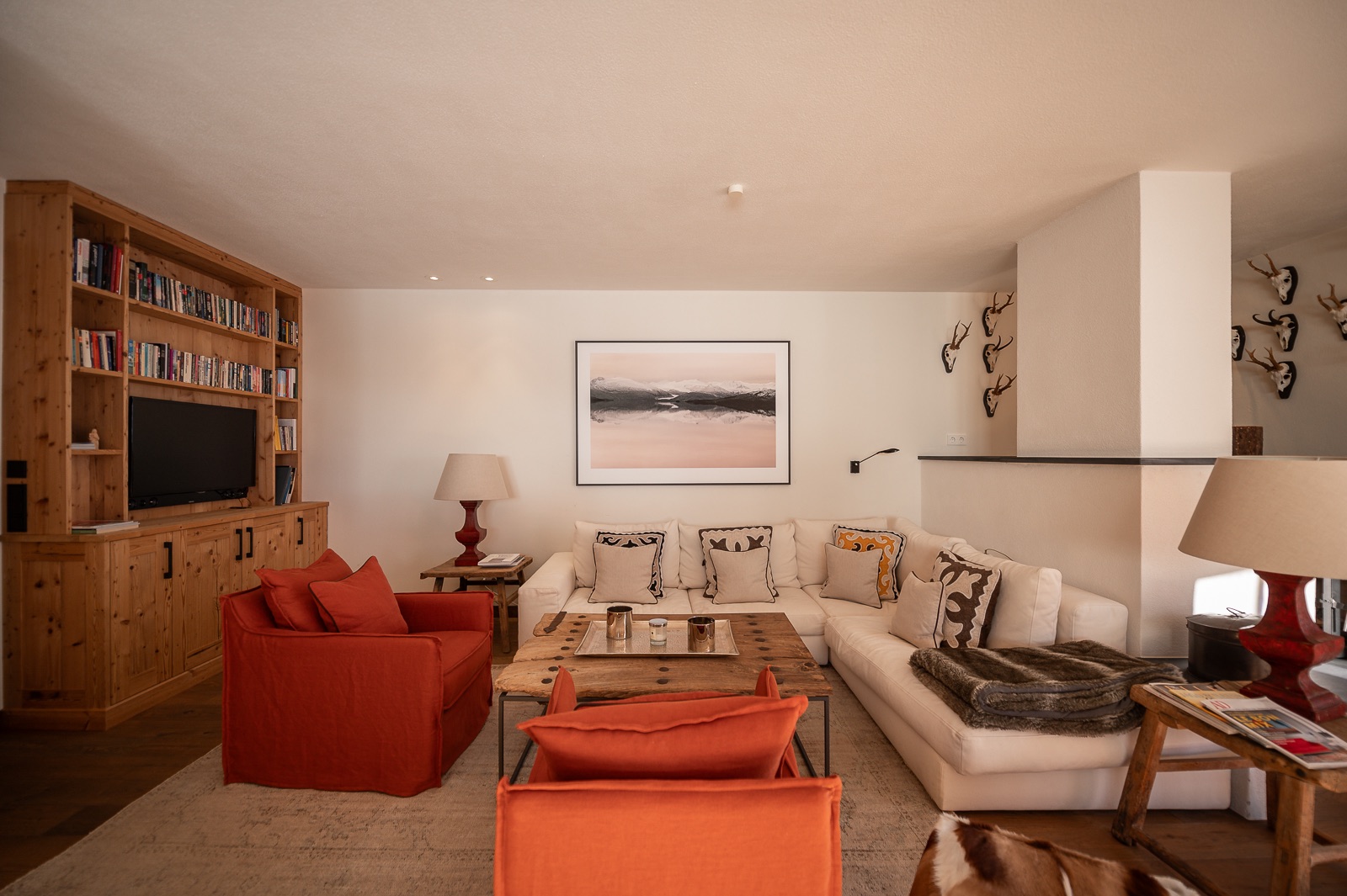 Mountain Apartment 2