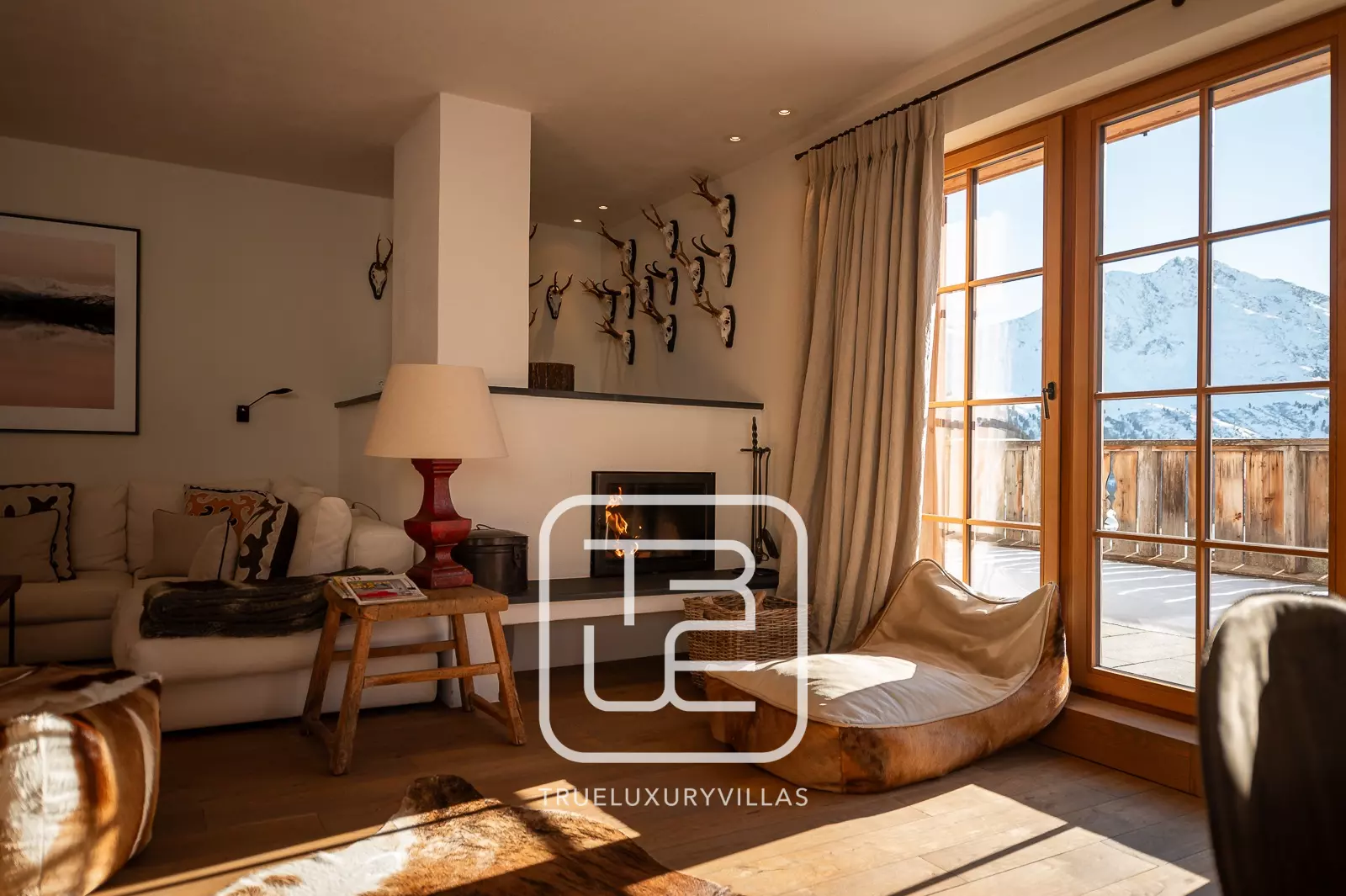 Mountain Apartment 2