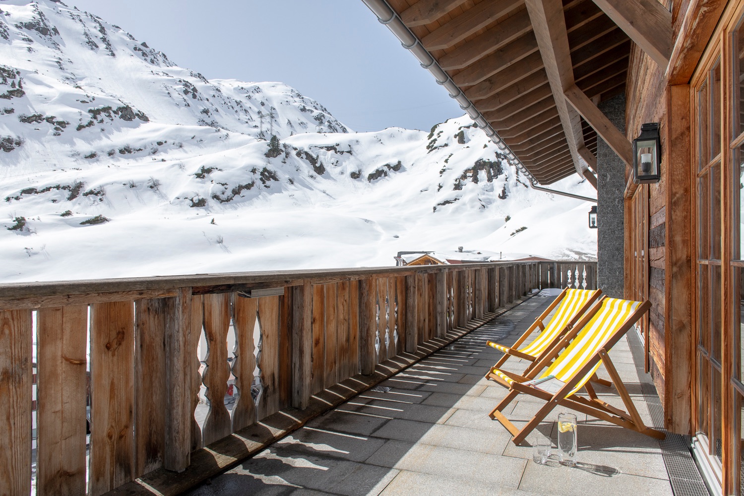 Mountain Apartment 3