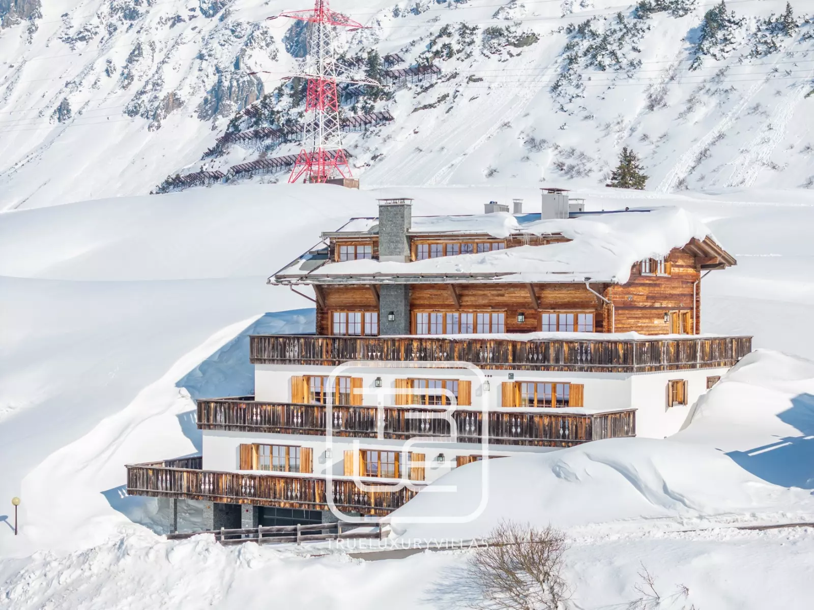 Mountain Apartment 3