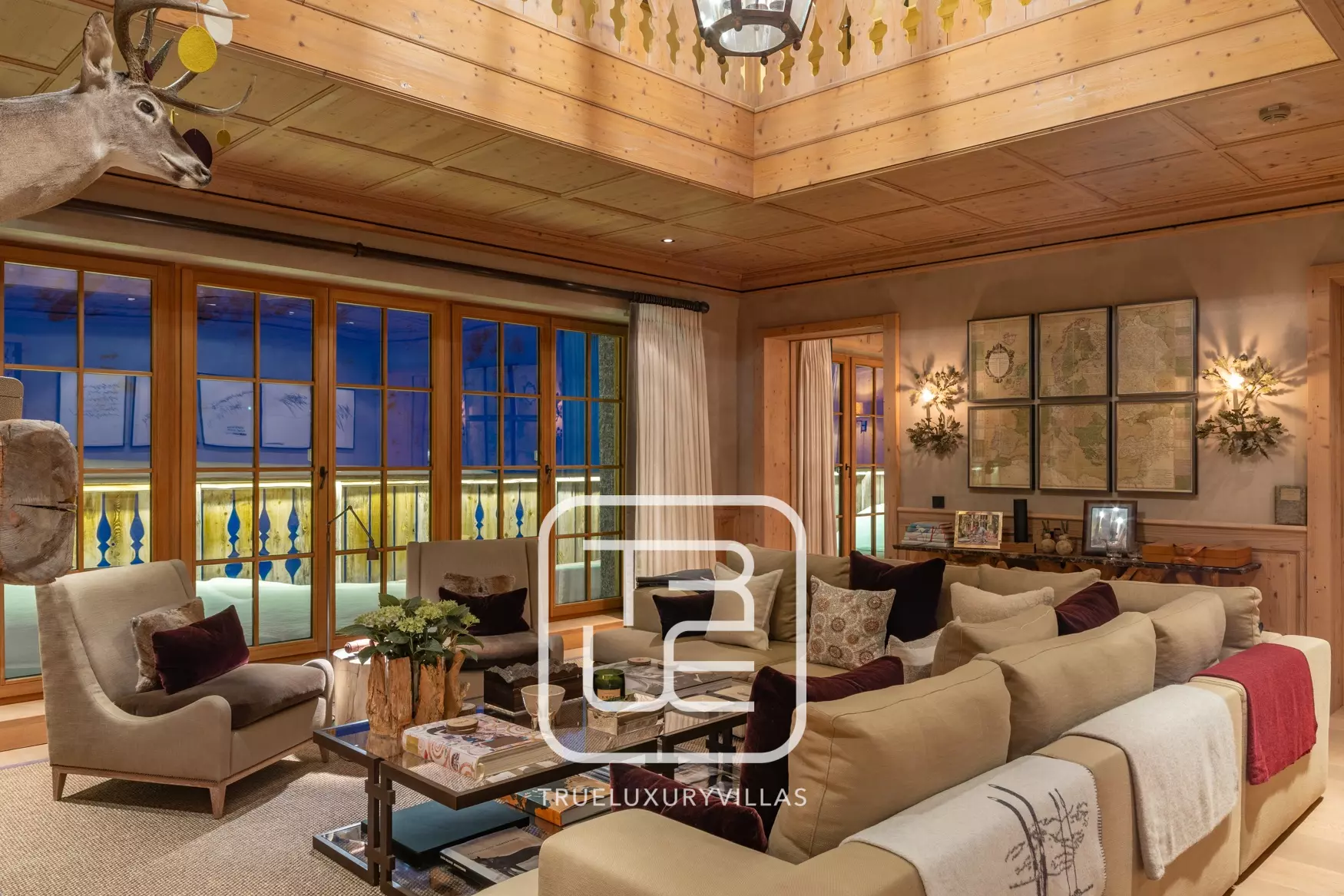 Mountain Apartment 3