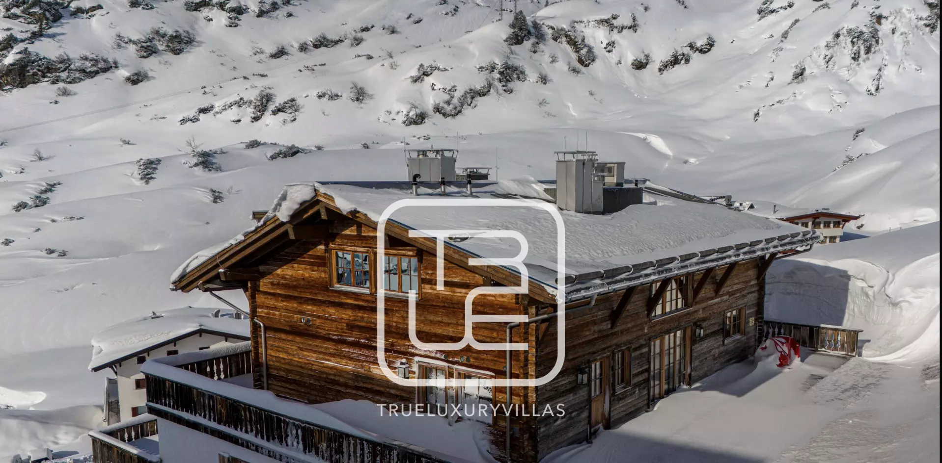 Mountain Apartment 3