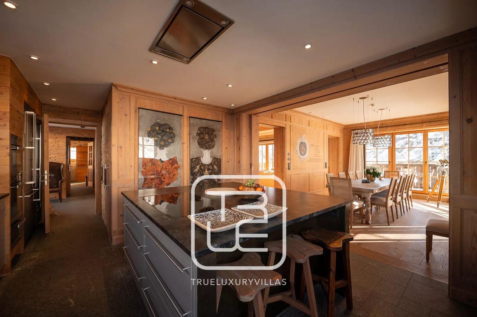 Mountain Apartment 3