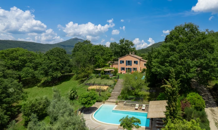 Villa Cetona