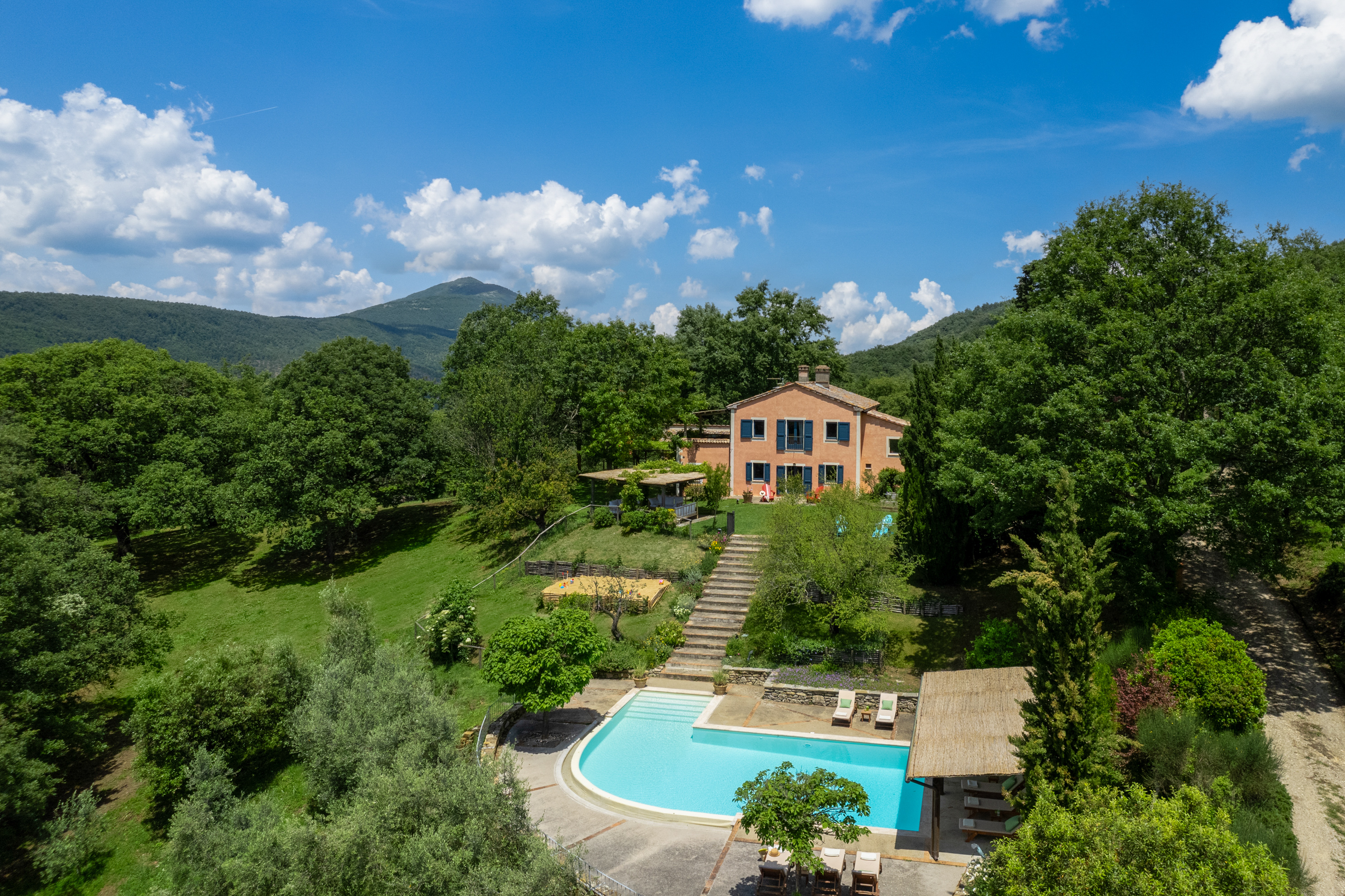 Villa Cetona