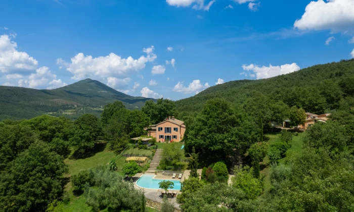 Villa Cetona