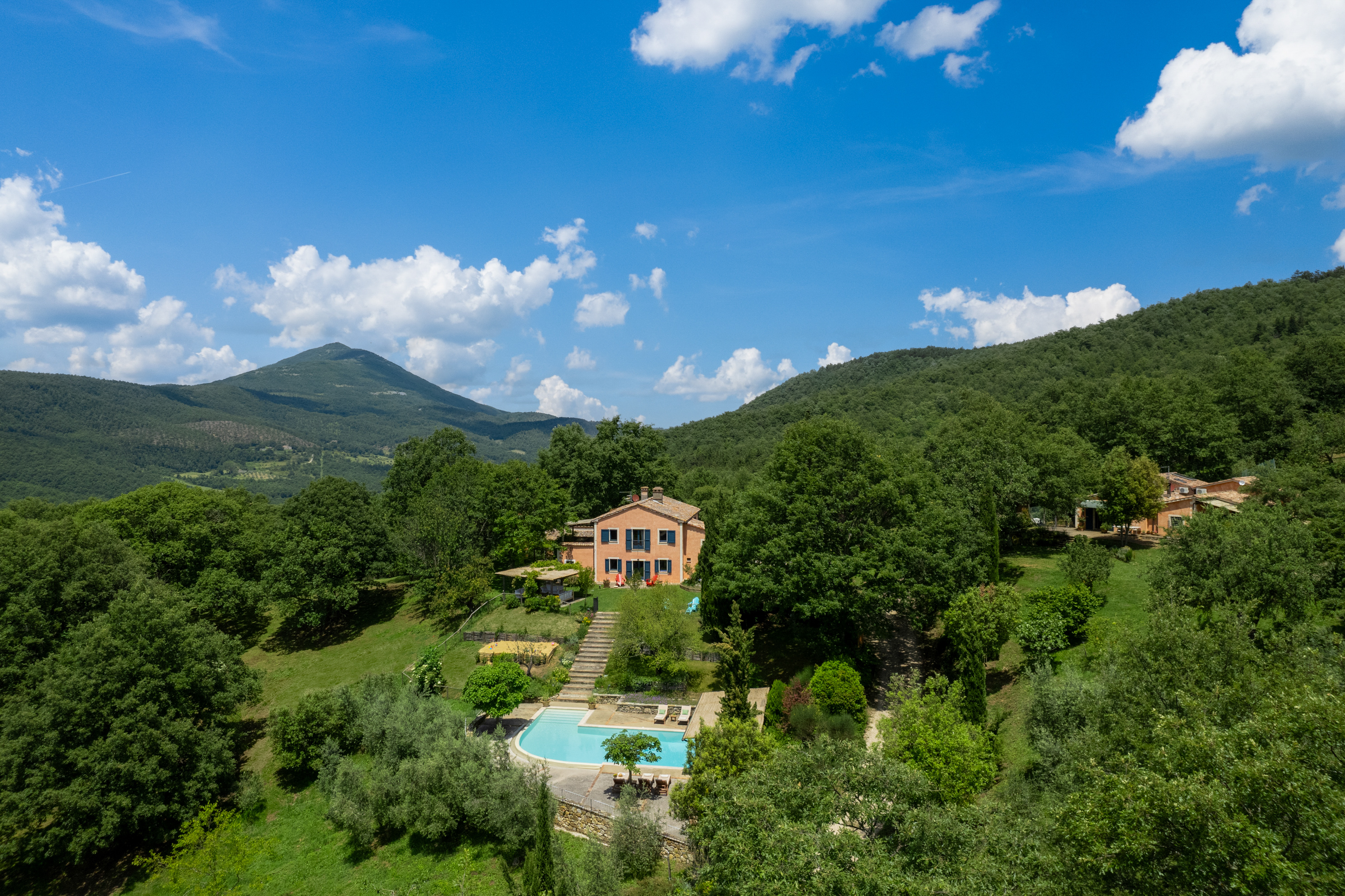 Villa Cetona