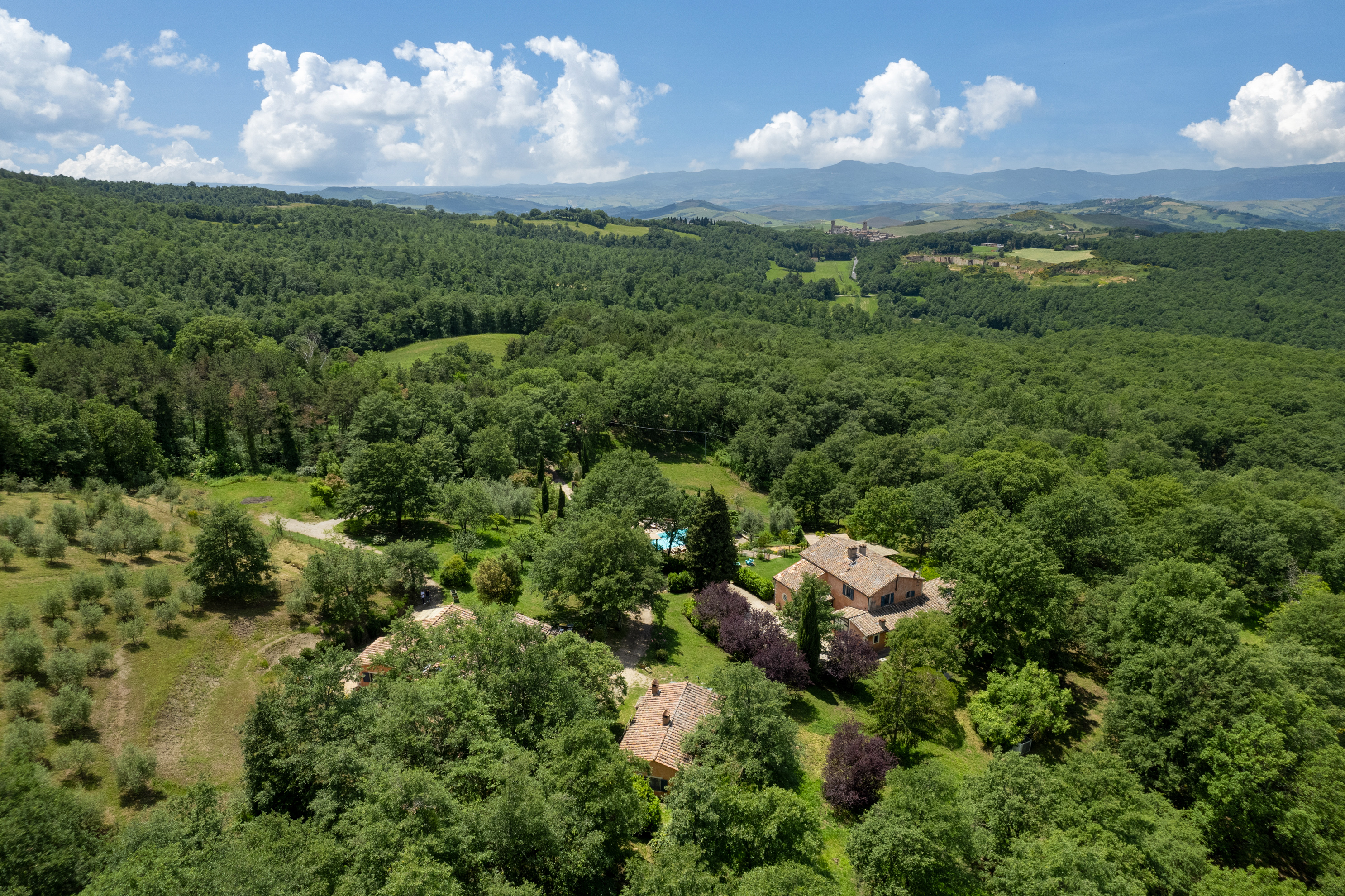 Villa Cetona