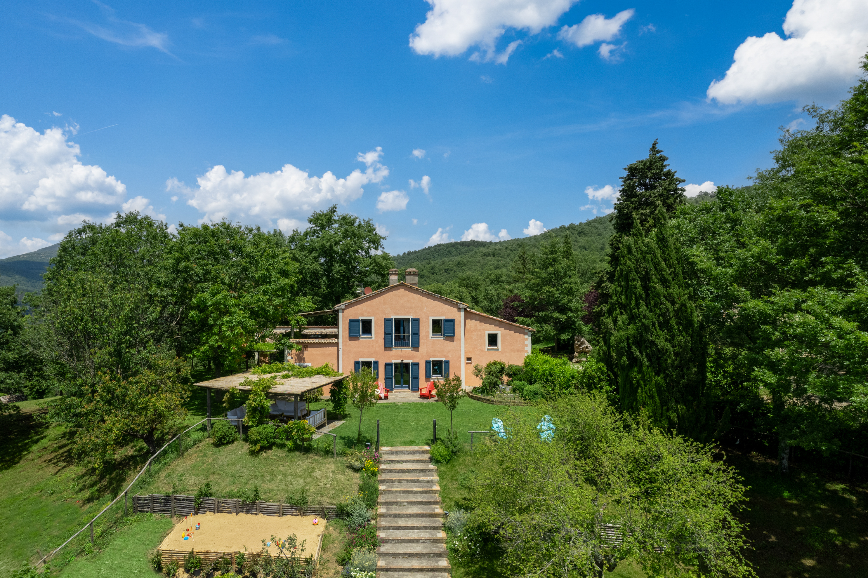 Villa Cetona