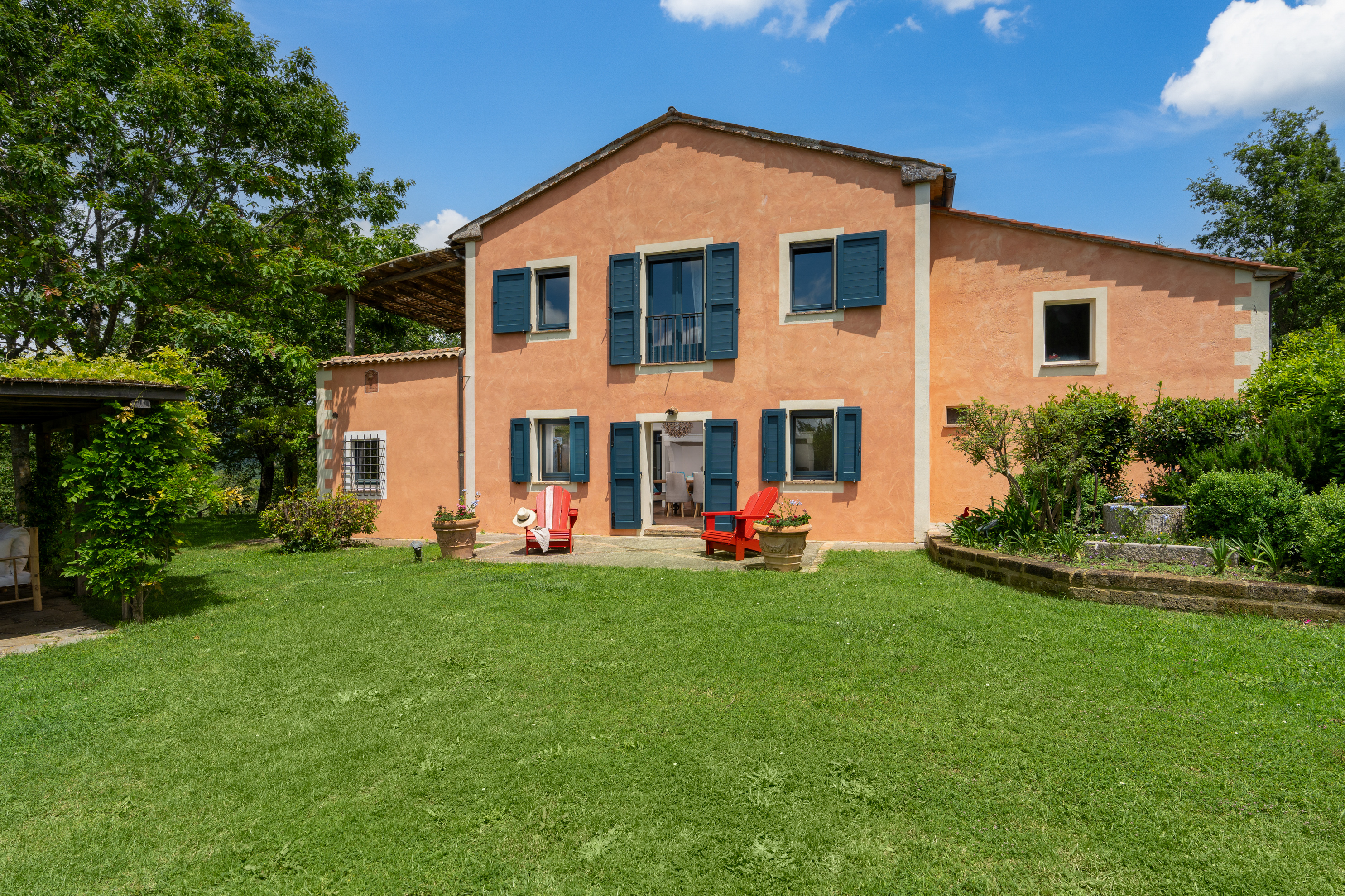 Villa Cetona