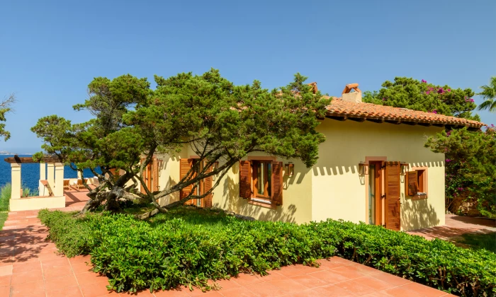 Villa Pantaleo