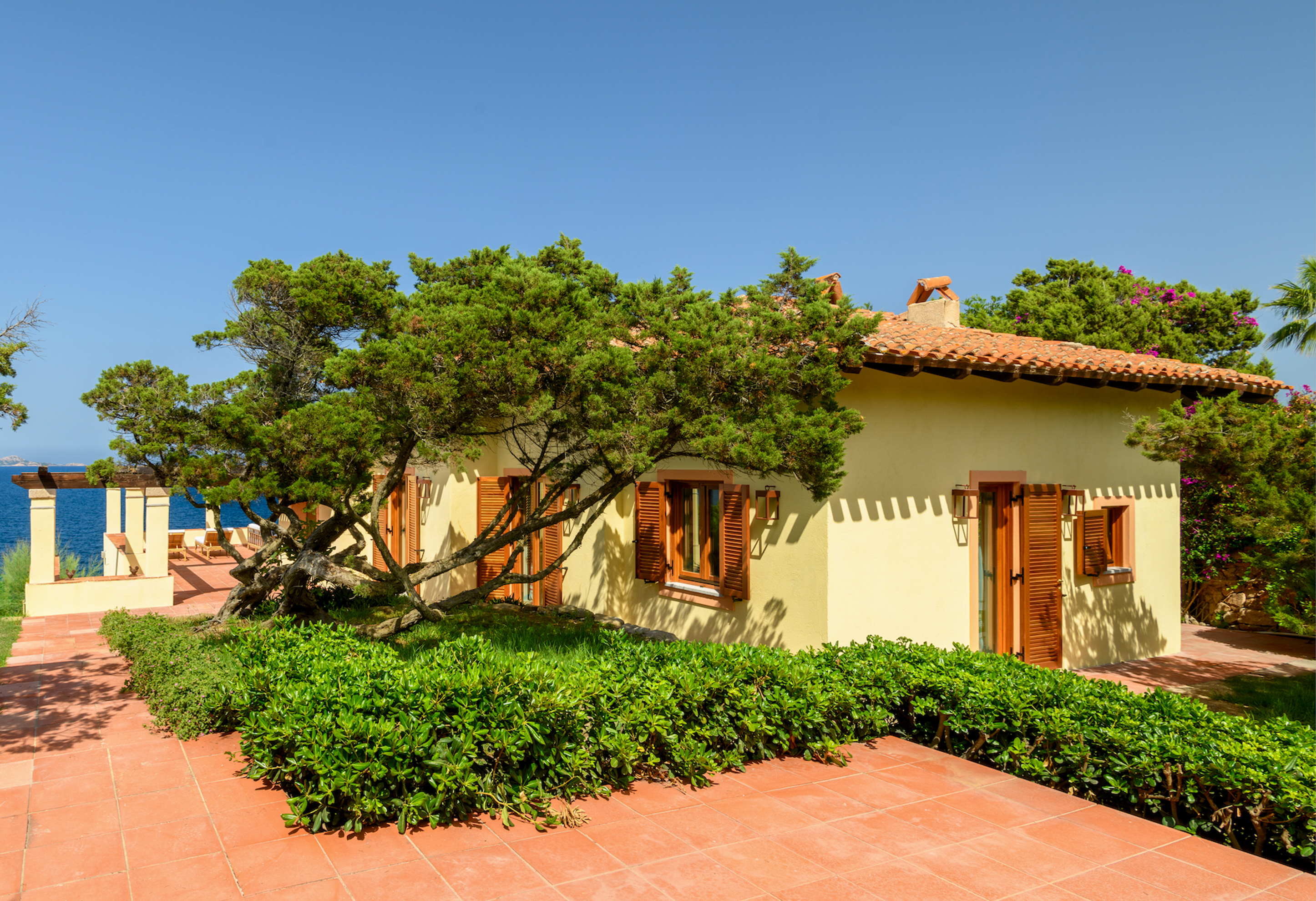 Villa Pantaleo