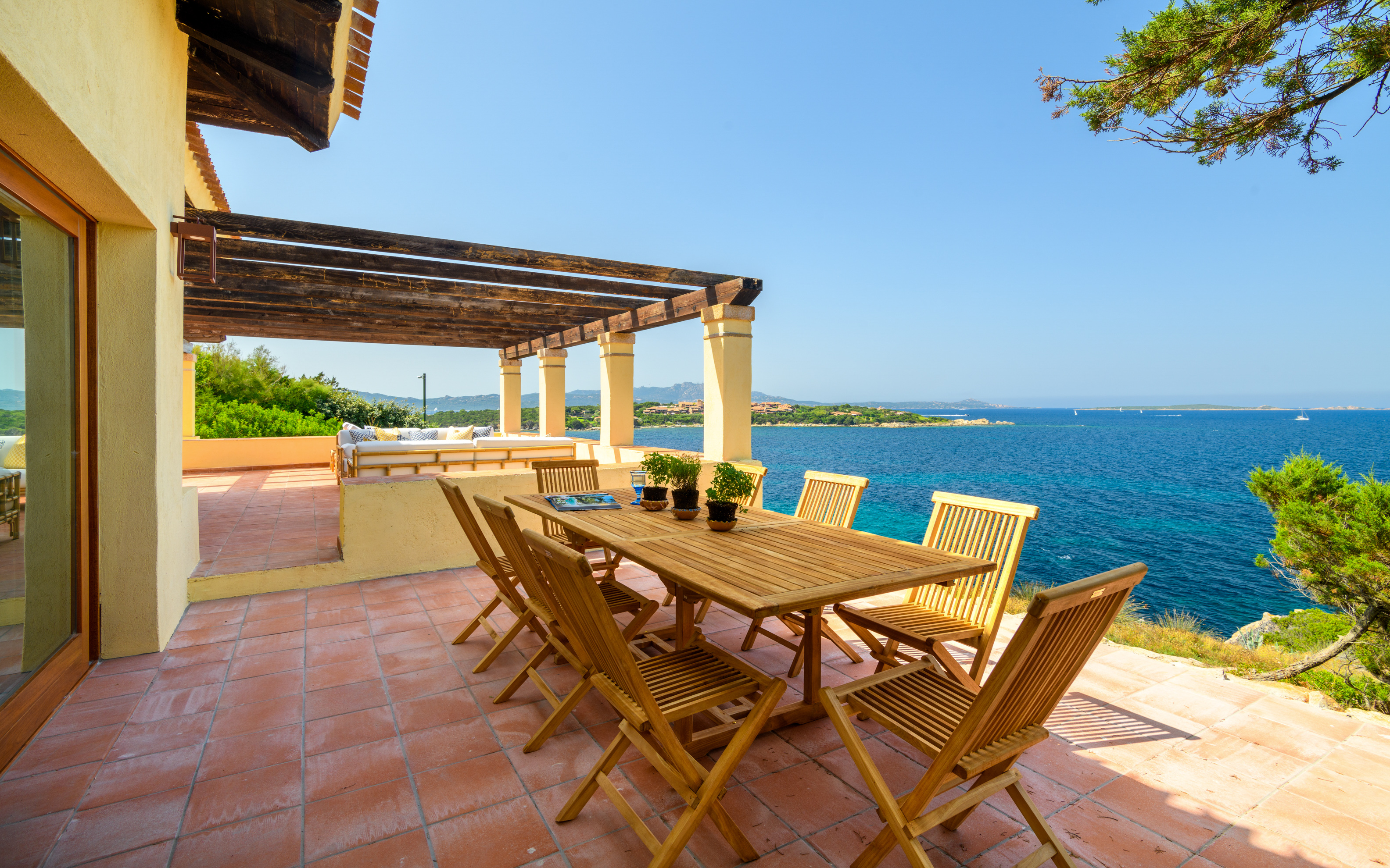 Villa Pantaleo