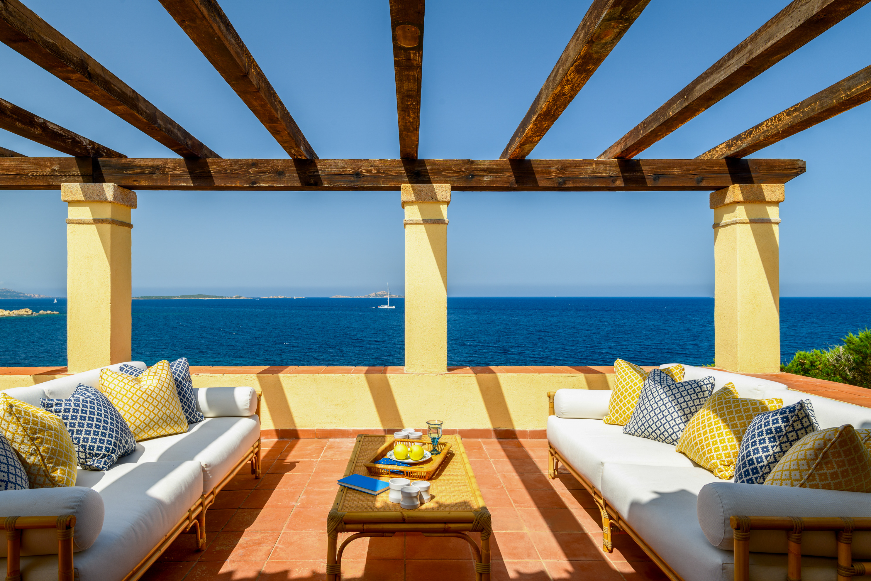 Villa Pantaleo