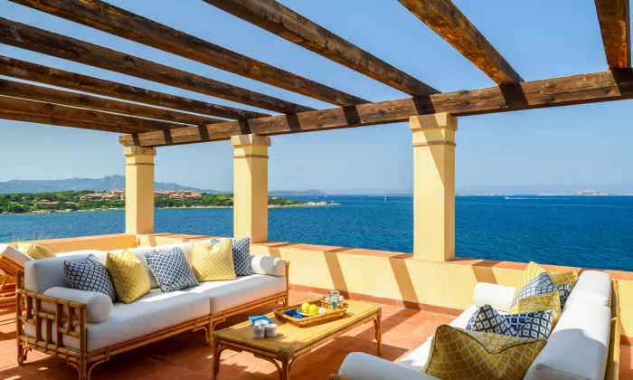 Villa Pantaleo
