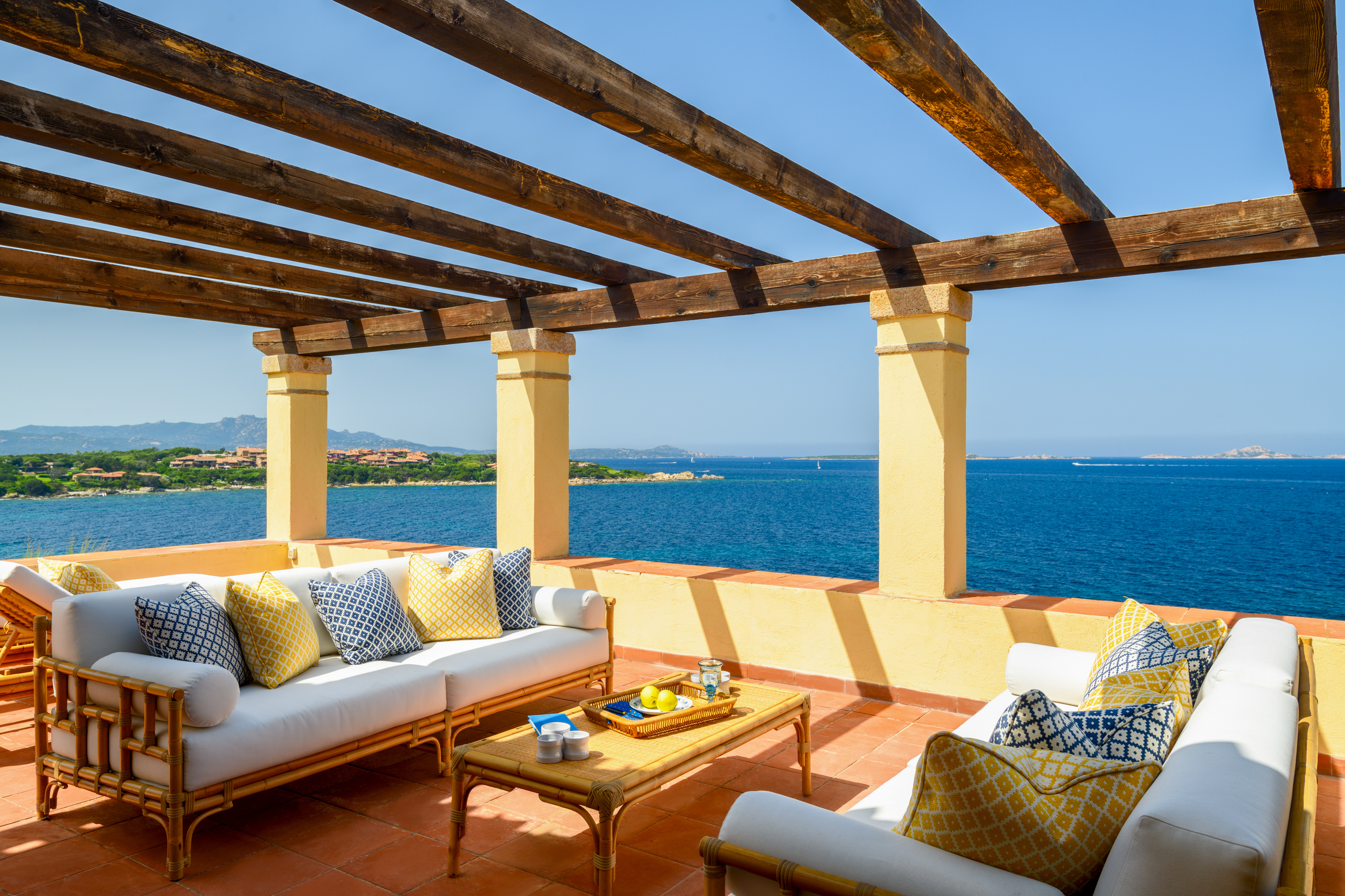 Villa Pantaleo