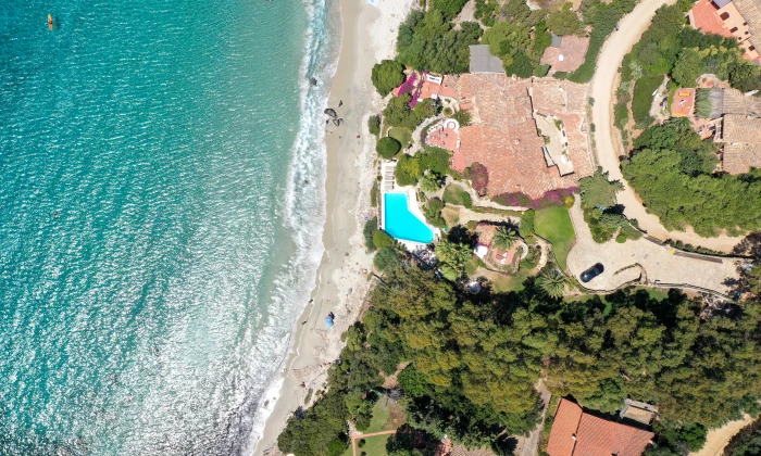Villa Simius