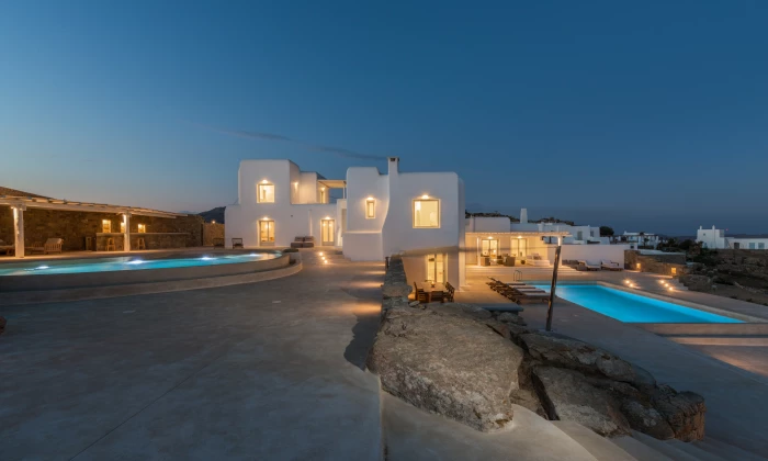 Villa Agia