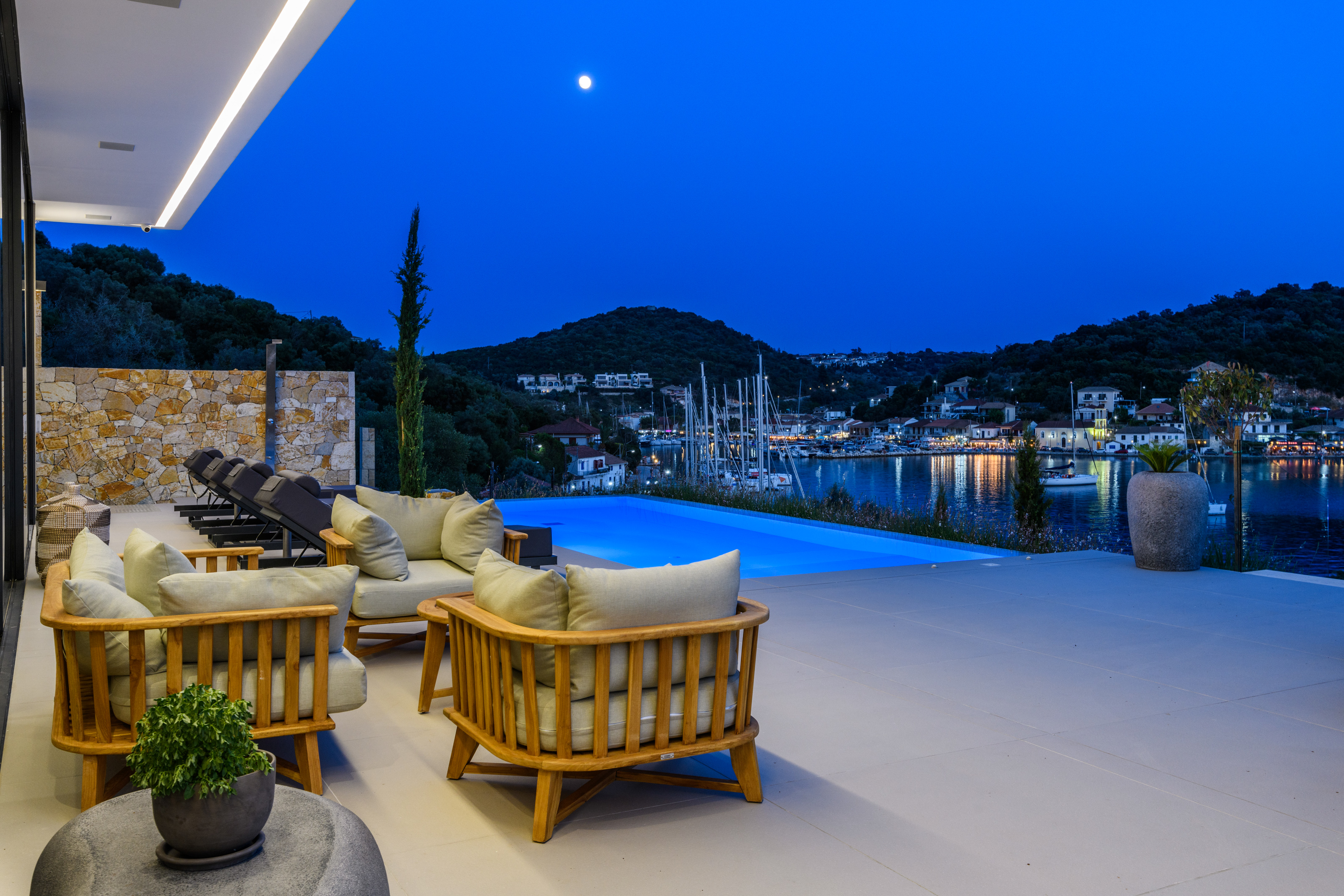 Villa Meganisi