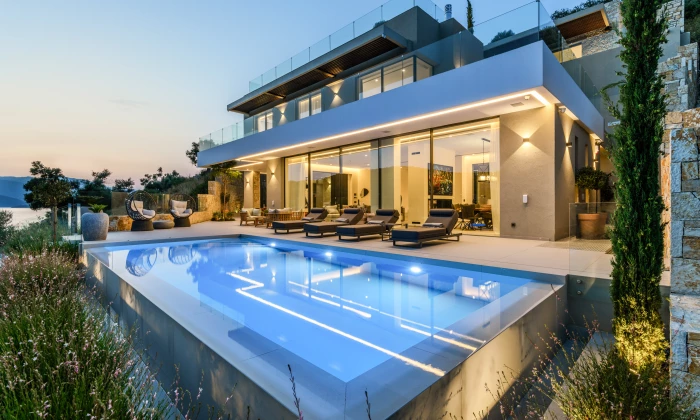 Villa Meganisi
