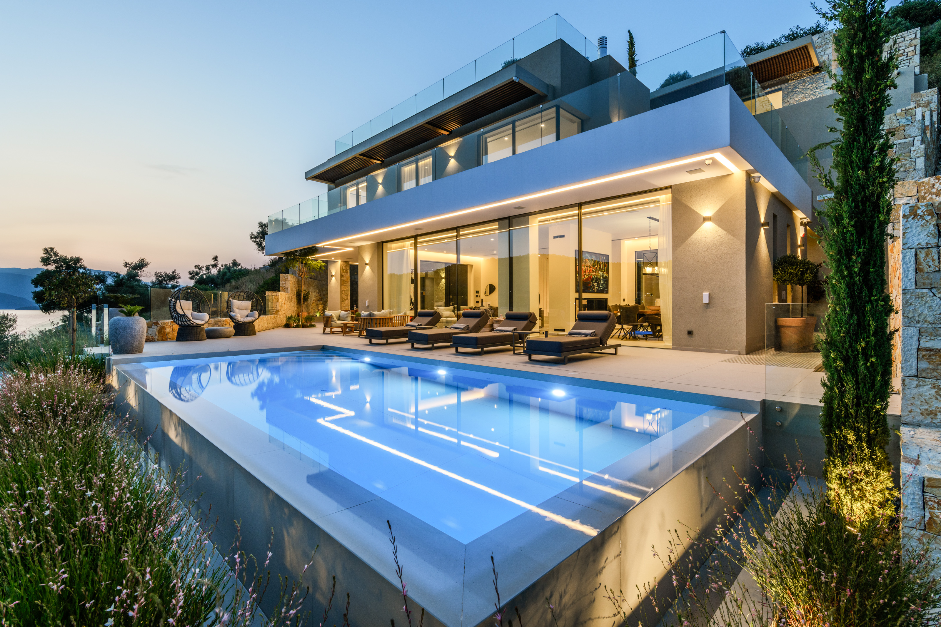 Villa Meganisi