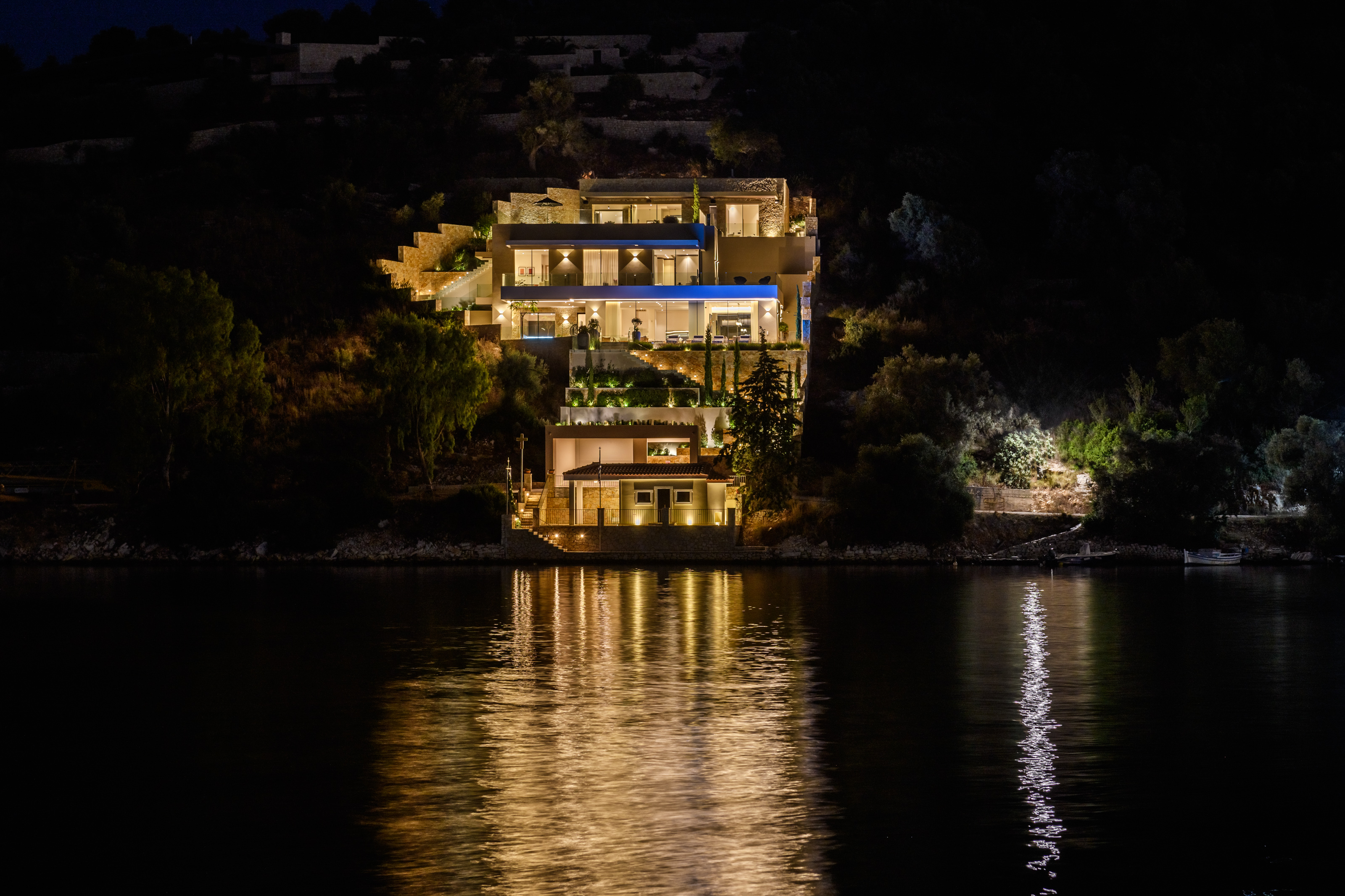 Villa Meganisi