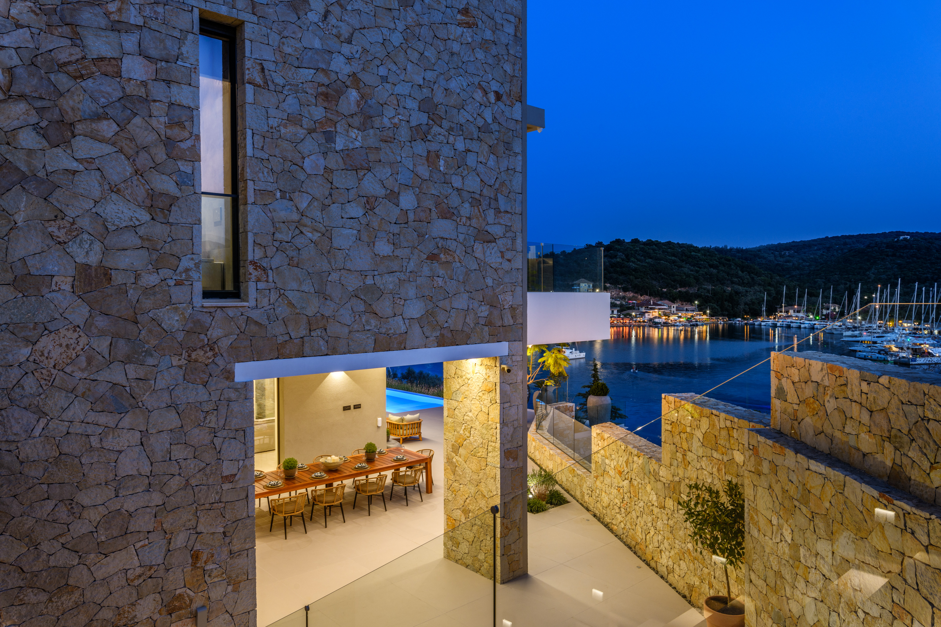 Villa Meganisi