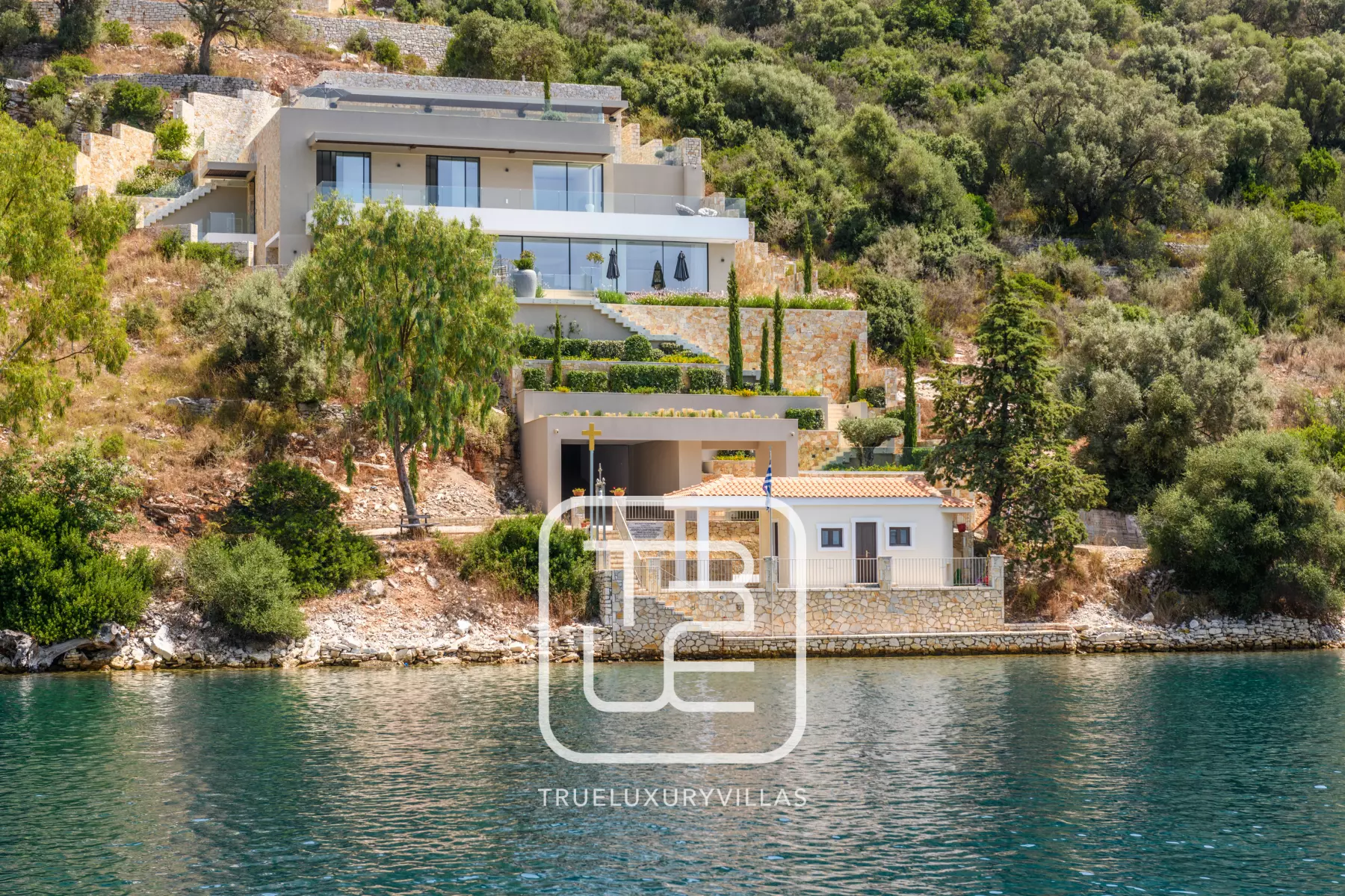 Villa Meganisi