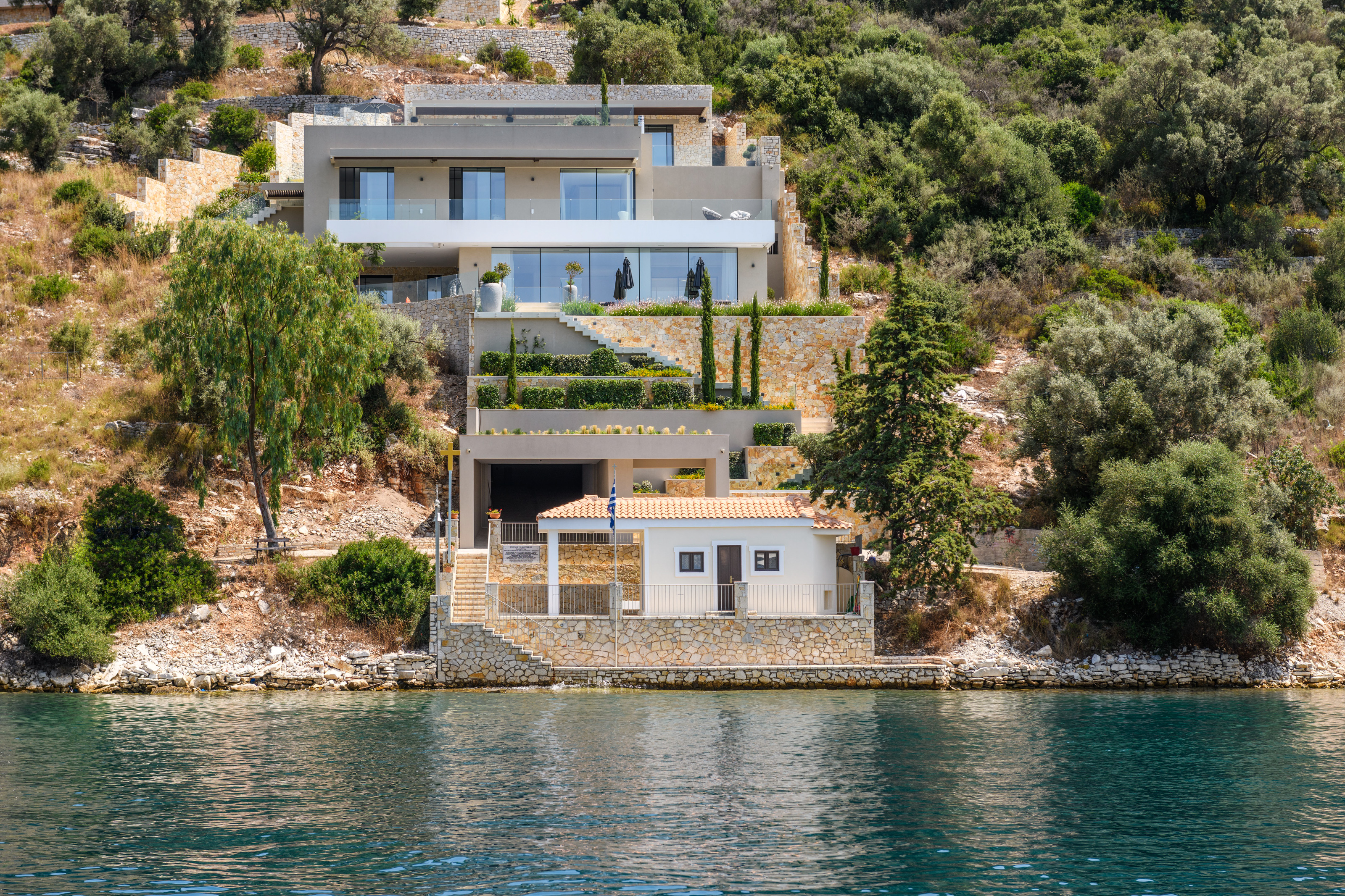 Villa Meganisi