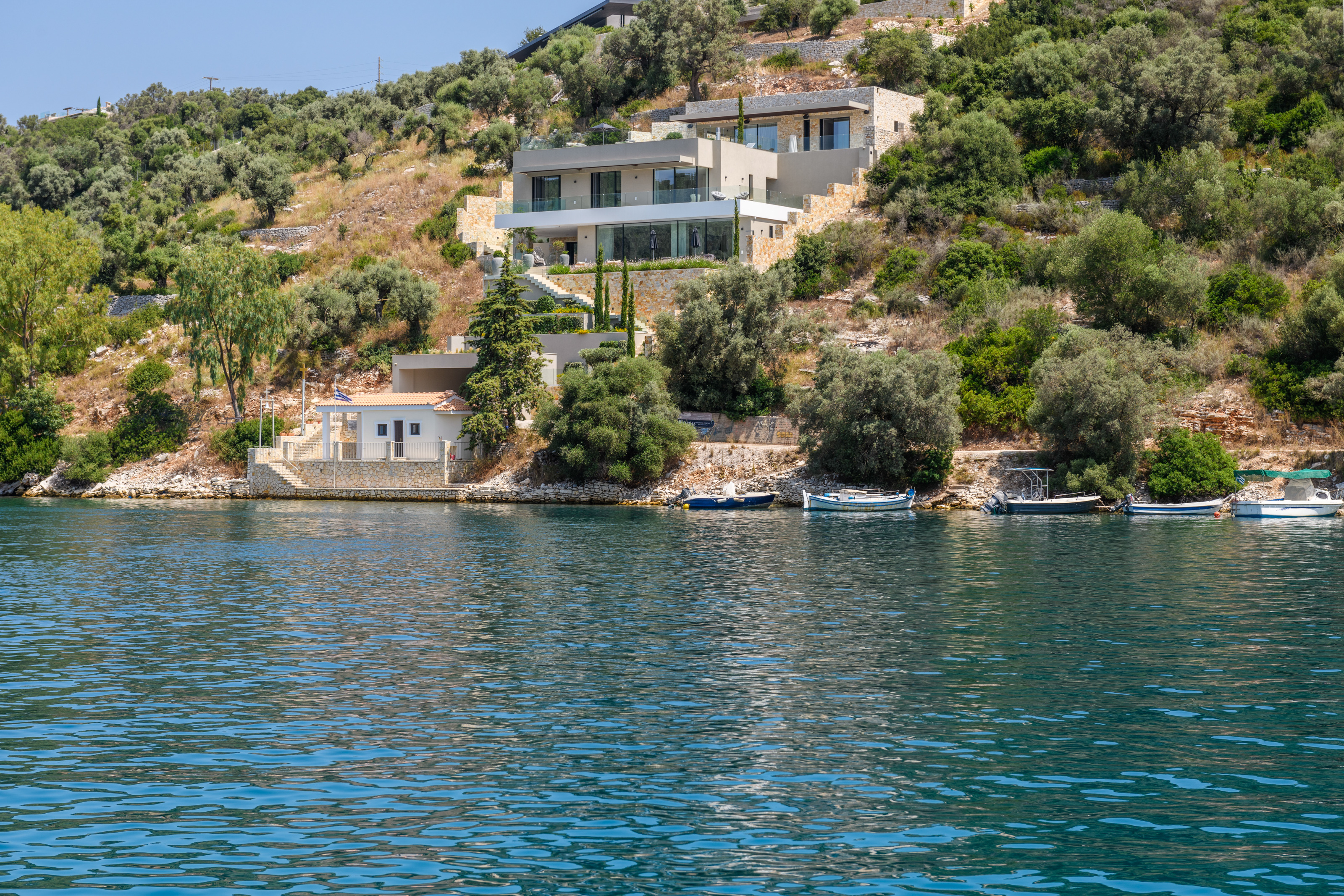Villa Meganisi