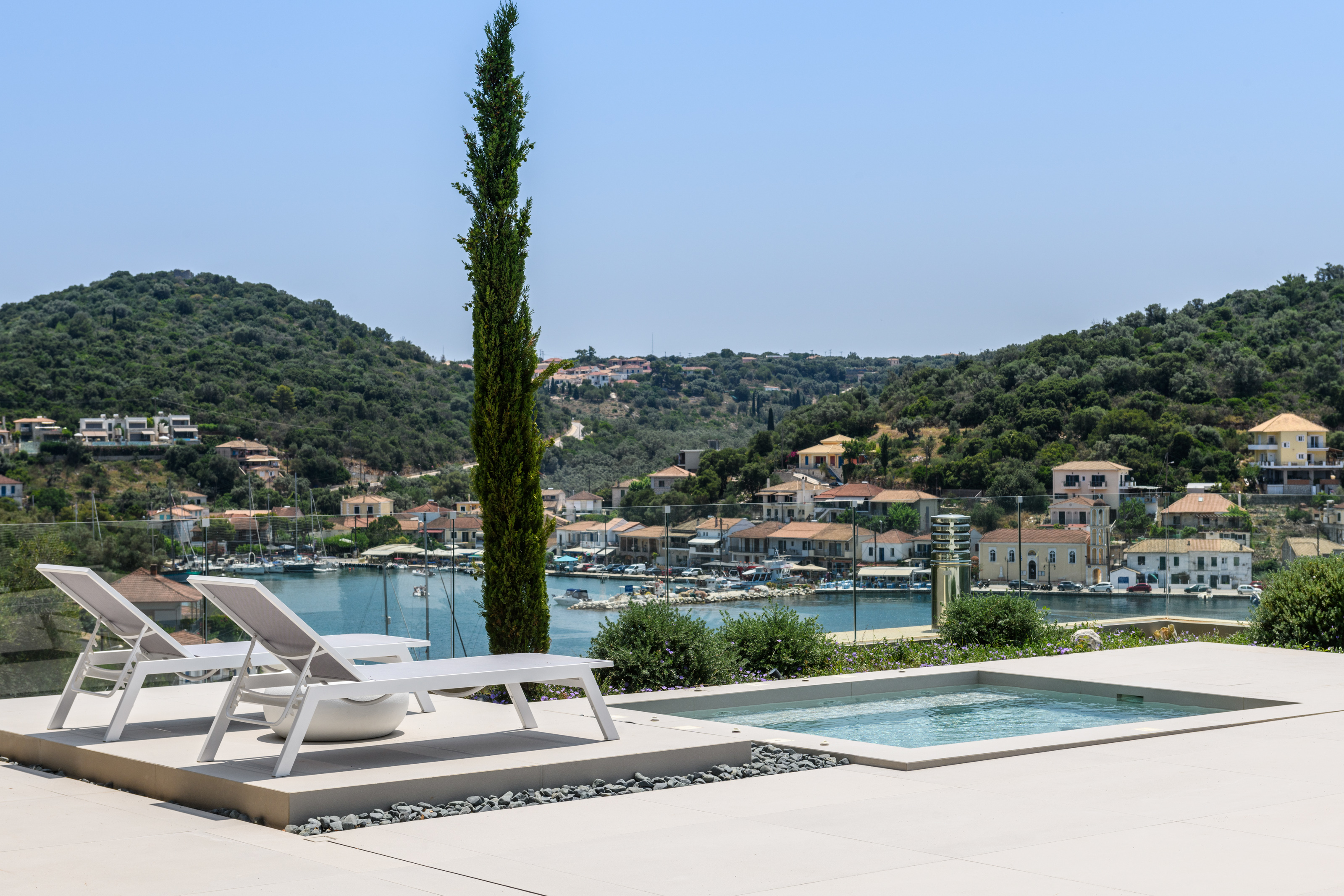 Villa Meganisi