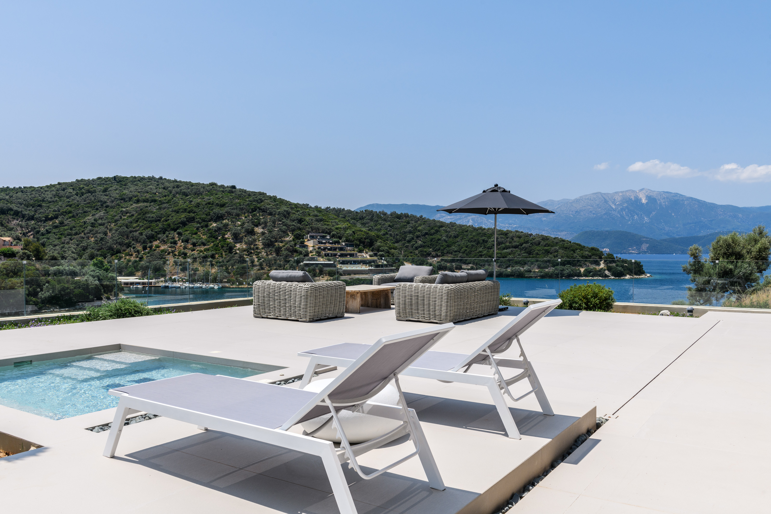 Villa Meganisi