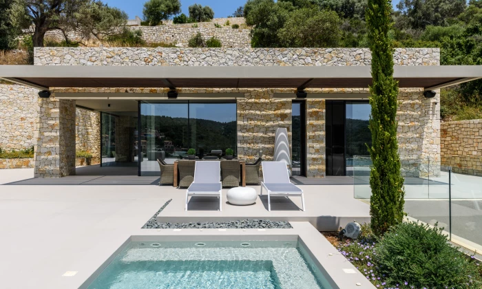 Villa Meganisi
